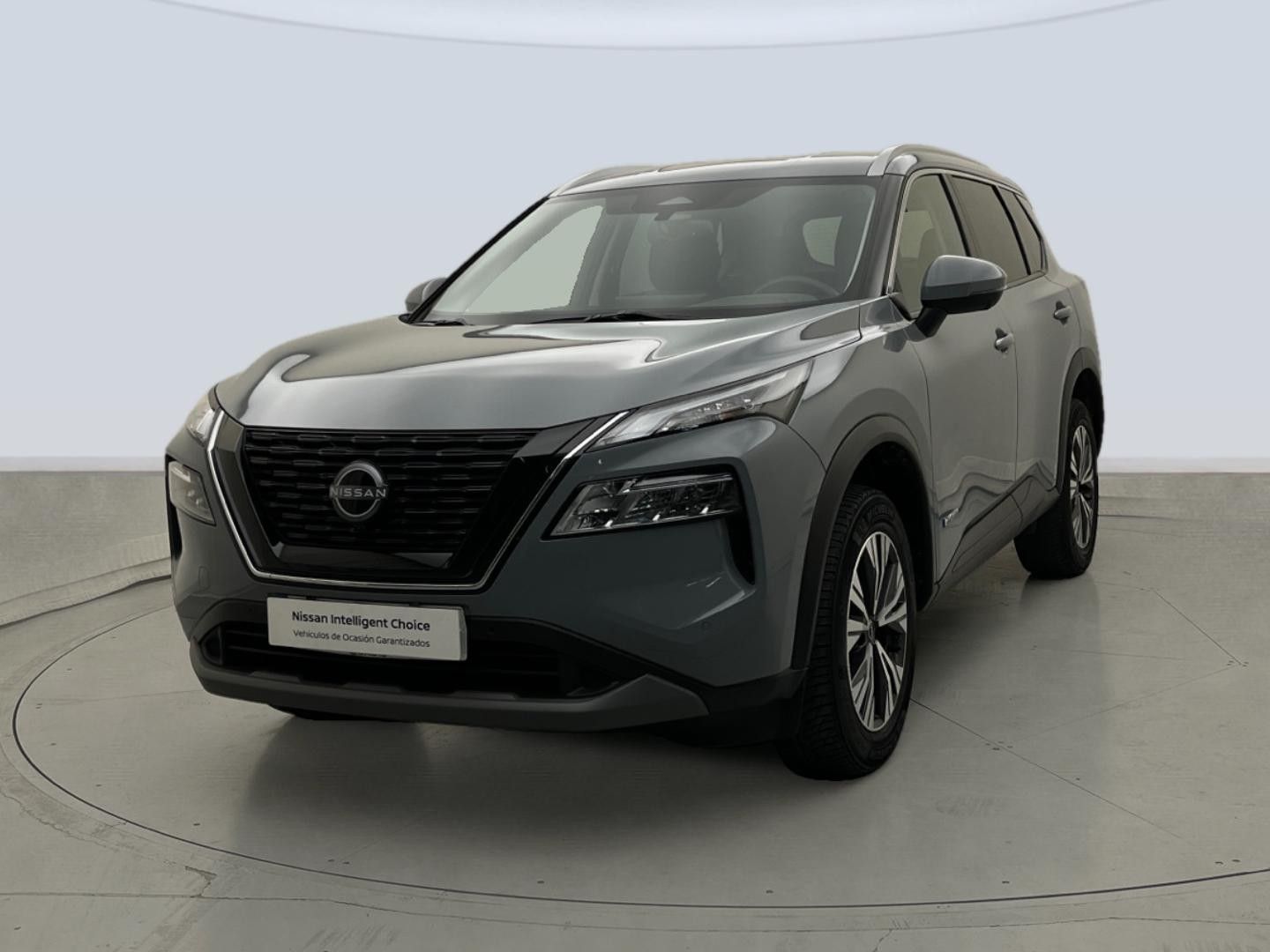 Nissan X-Trail 1.5 e-4ORCE N-Connecta 4X4 AT 157 kW (213 CV) Gris All Terrain / Pick-up