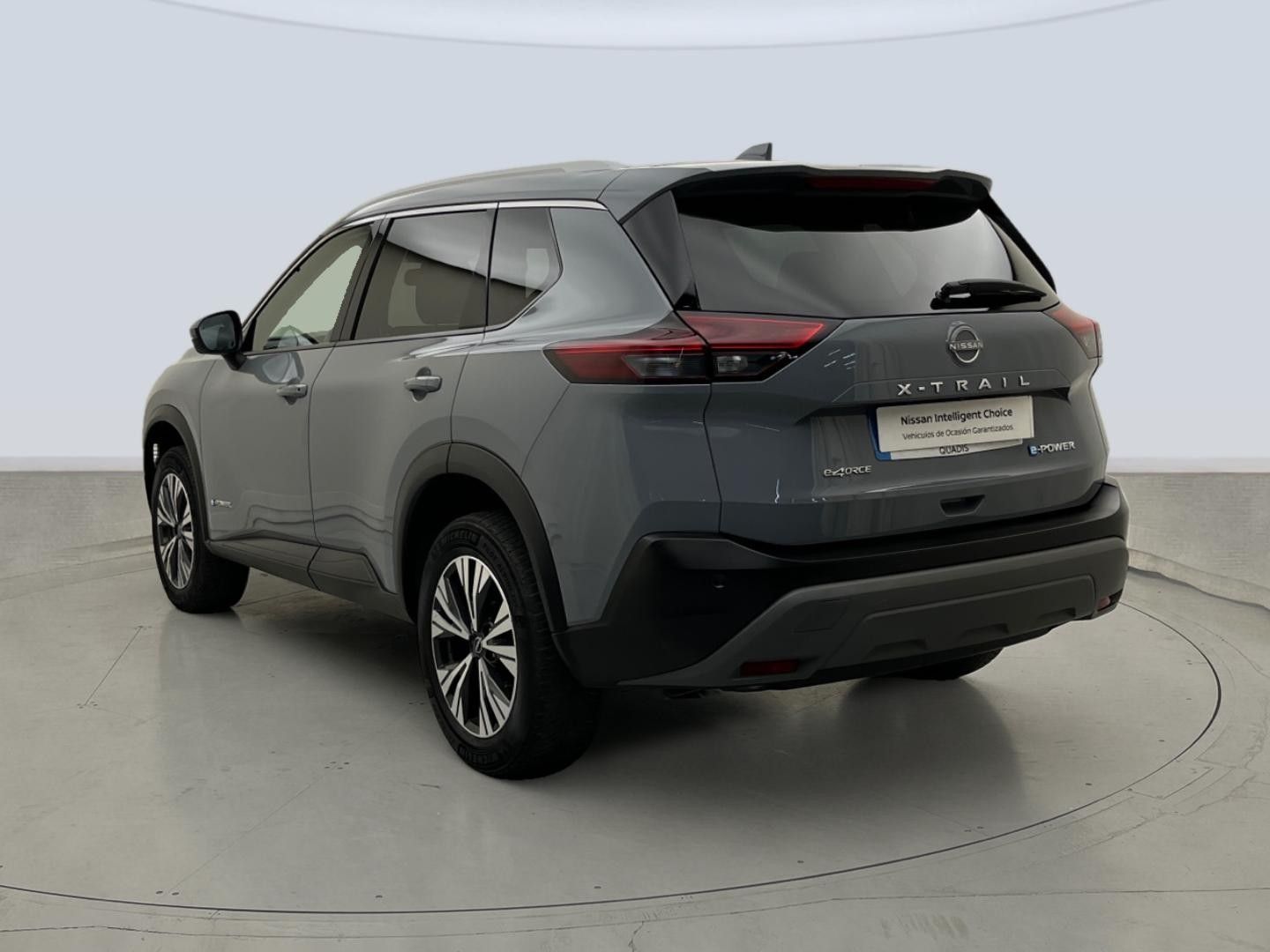 Nissan X-Trail 1.5 e-4ORCE N-Connecta 4X4 AT 157 kW (213 CV)