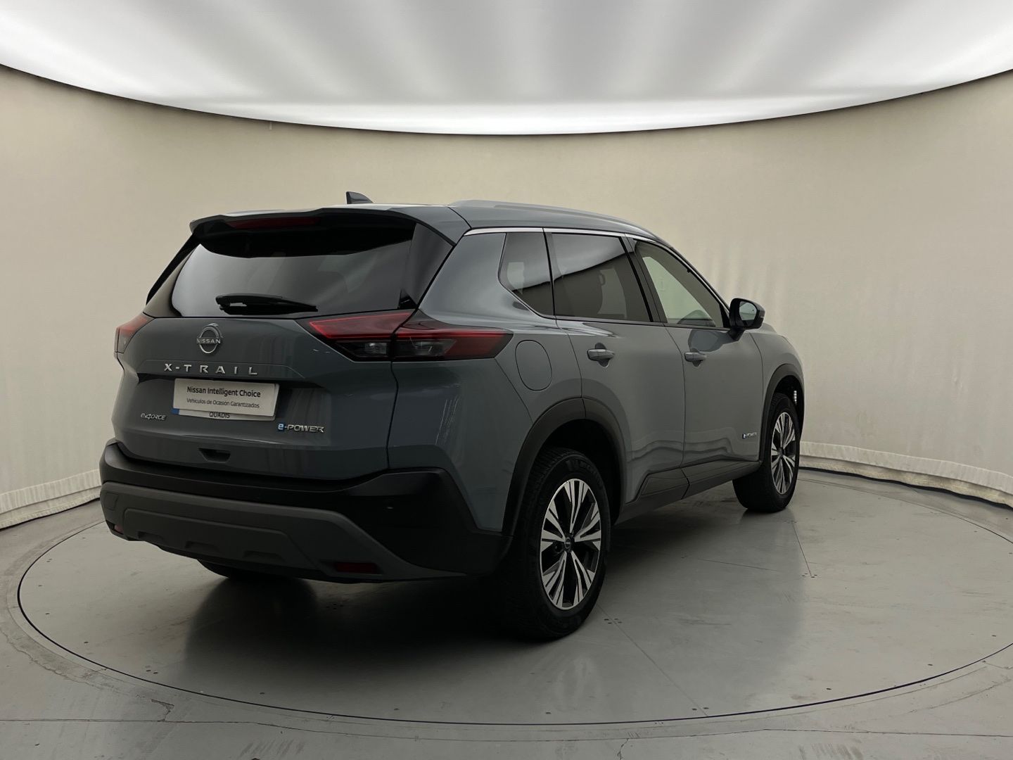 Nissan X-Trail 1.5 e-4ORCE N-Connecta 4X4 AT 157 kW (213 CV)