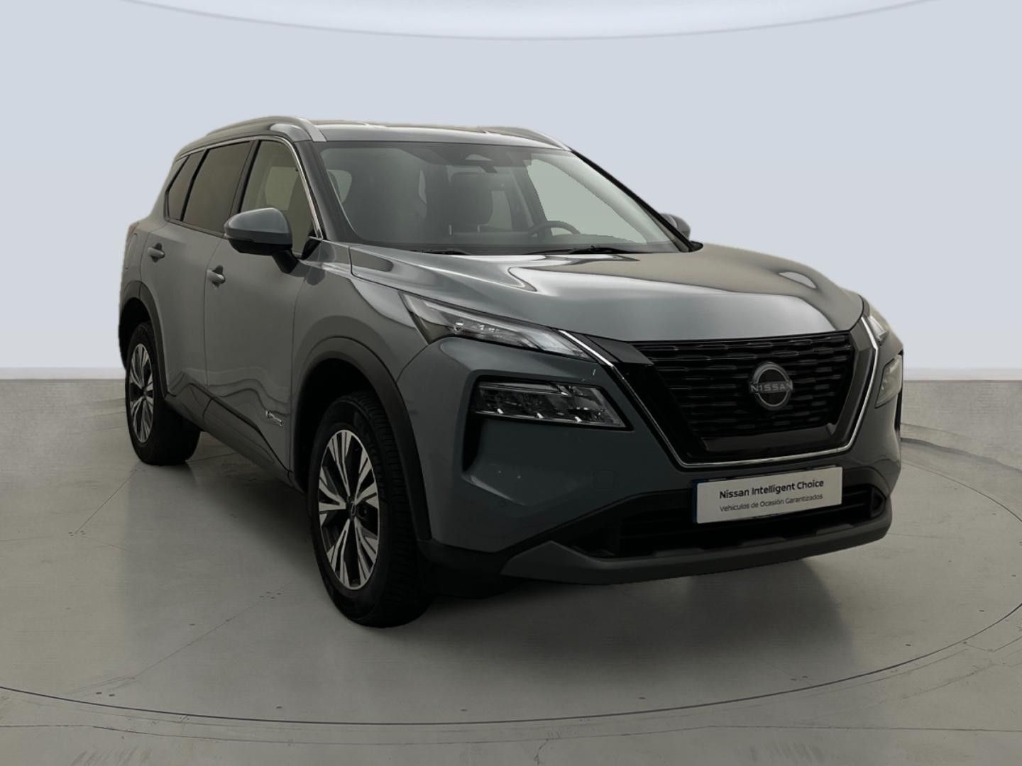 Nissan X-Trail 1.5 e-4ORCE N-Connecta 4X4 AT 157 kW (213 CV)