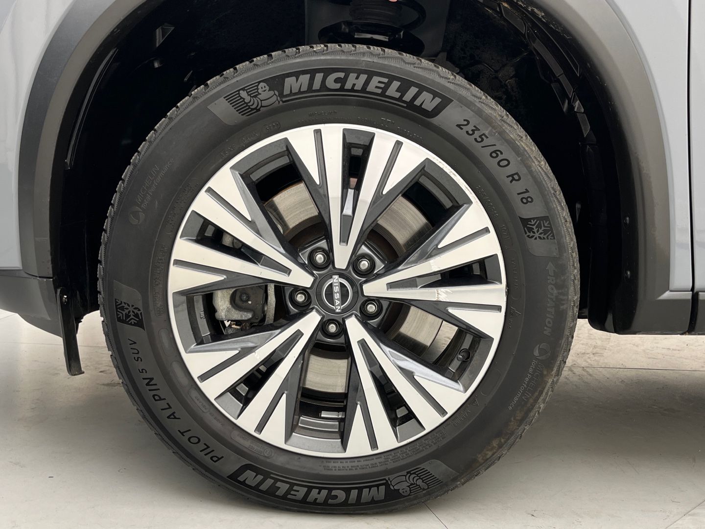 Nissan X-Trail 1.5 e-4ORCE N-Connecta 4X4 AT 157 kW (213 CV)
