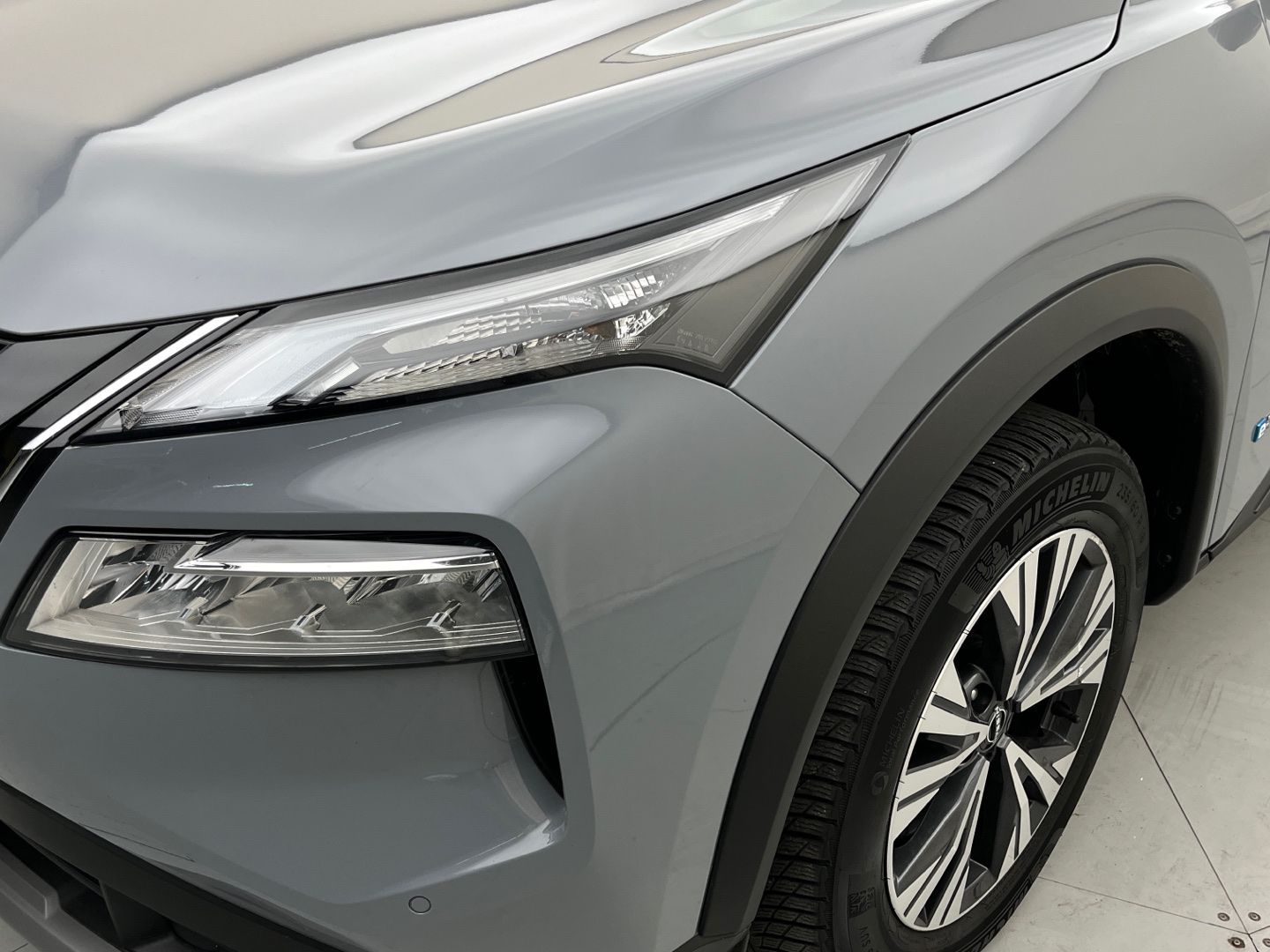 Nissan X-Trail 1.5 e-4ORCE N-Connecta 4X4 AT 157 kW (213 CV)