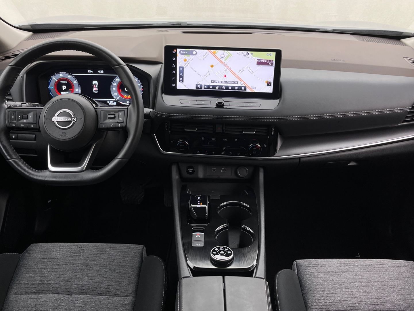 Nissan X-Trail 1.5 e-4ORCE N-Connecta 4X4 AT 157 kW (213 CV)