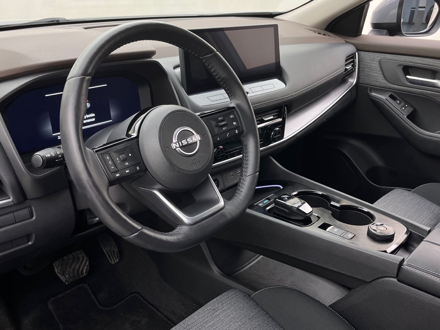 Nissan X-Trail 1.5 e-4ORCE N-Connecta 4X4 AT 157 kW (213 CV)