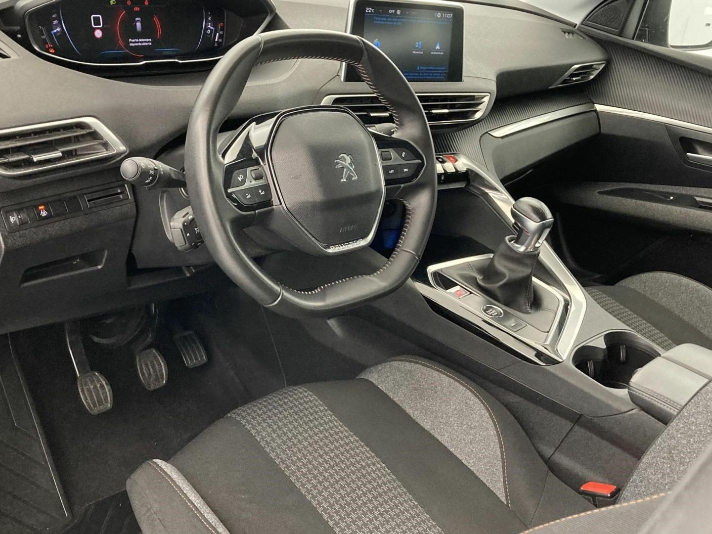Peugeot 3008 PureTech 130 S&S Active Pack 96 kW (130 CV)