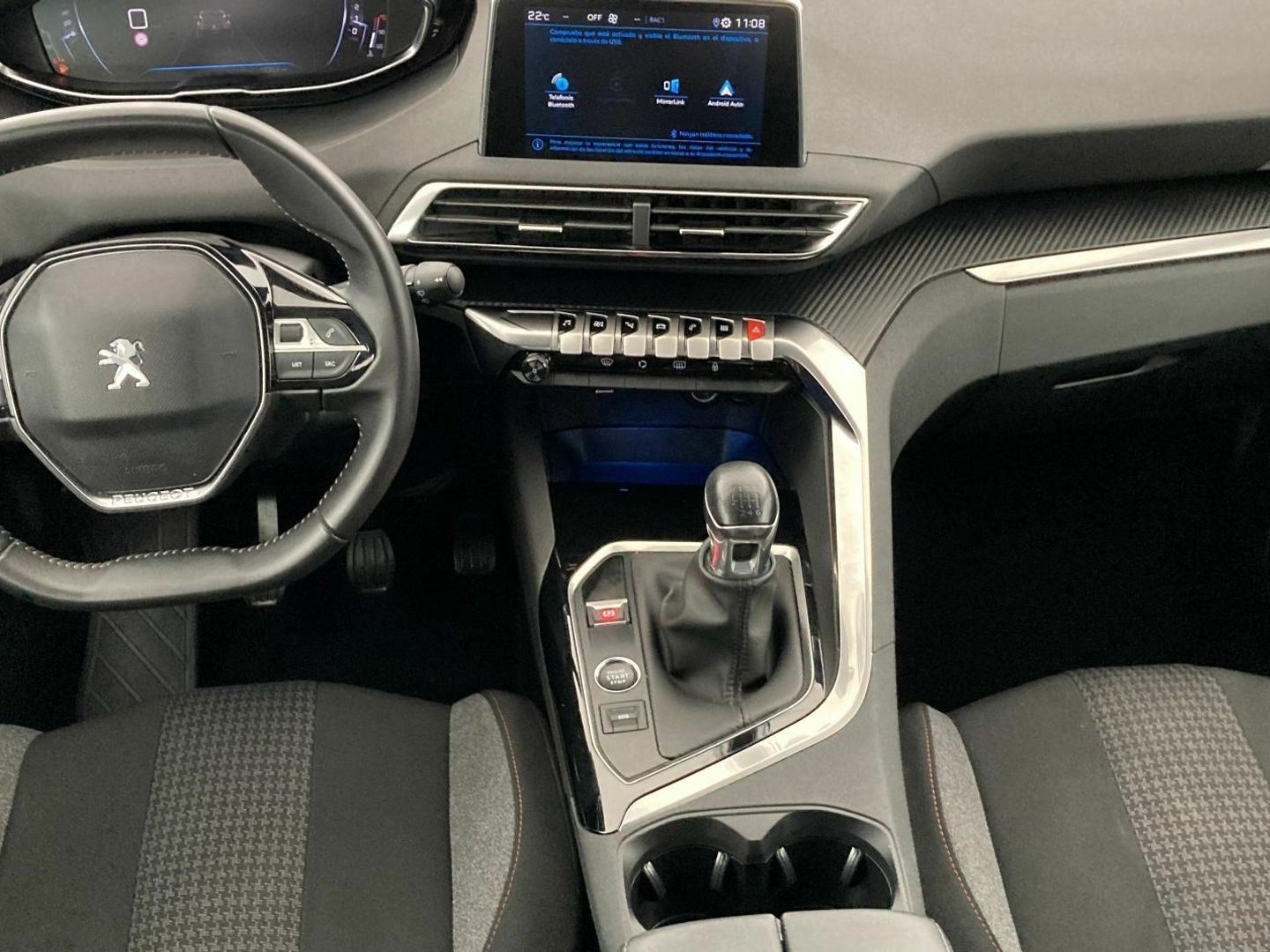 Peugeot 3008 PureTech 130 S&S Active Pack 96 kW (130 CV)