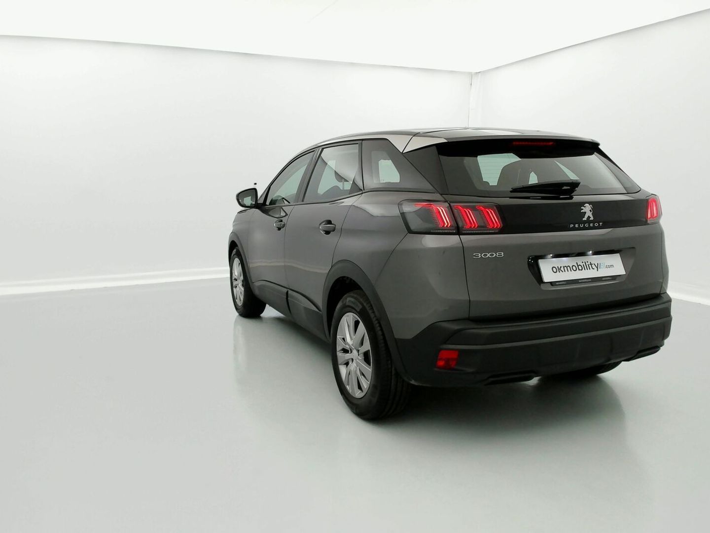 Peugeot 3008 PureTech 130 S&S Active Pack 96 kW (130 CV)