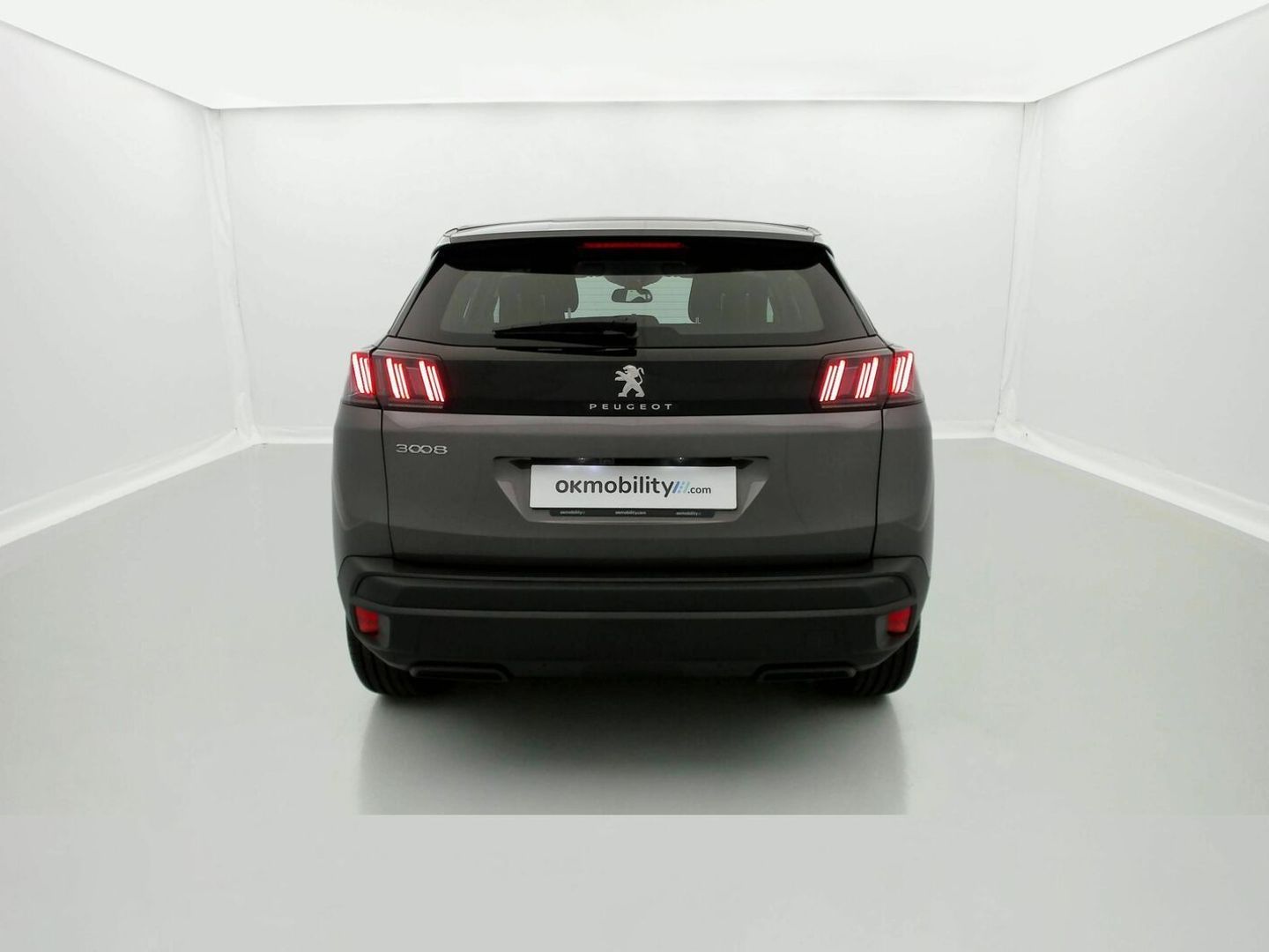 Peugeot 3008 PureTech 130 S&S Active Pack 96 kW (130 CV)
