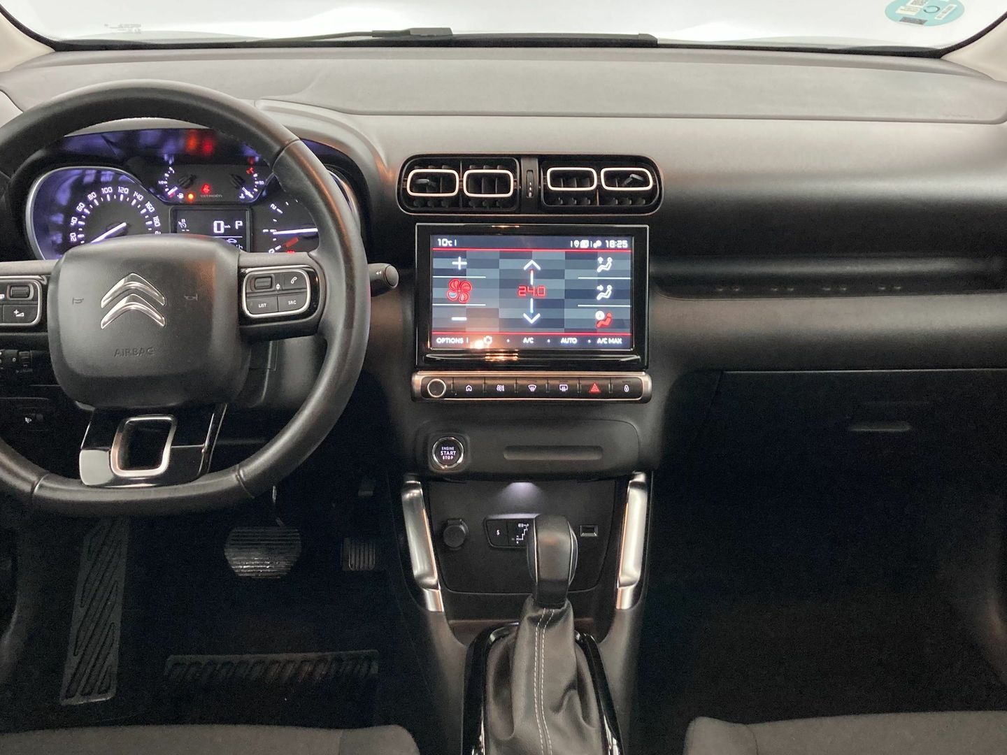 Citroen C3 Aircross PureTech 130 Shine Pack EAT6 96 kW (131 CV)