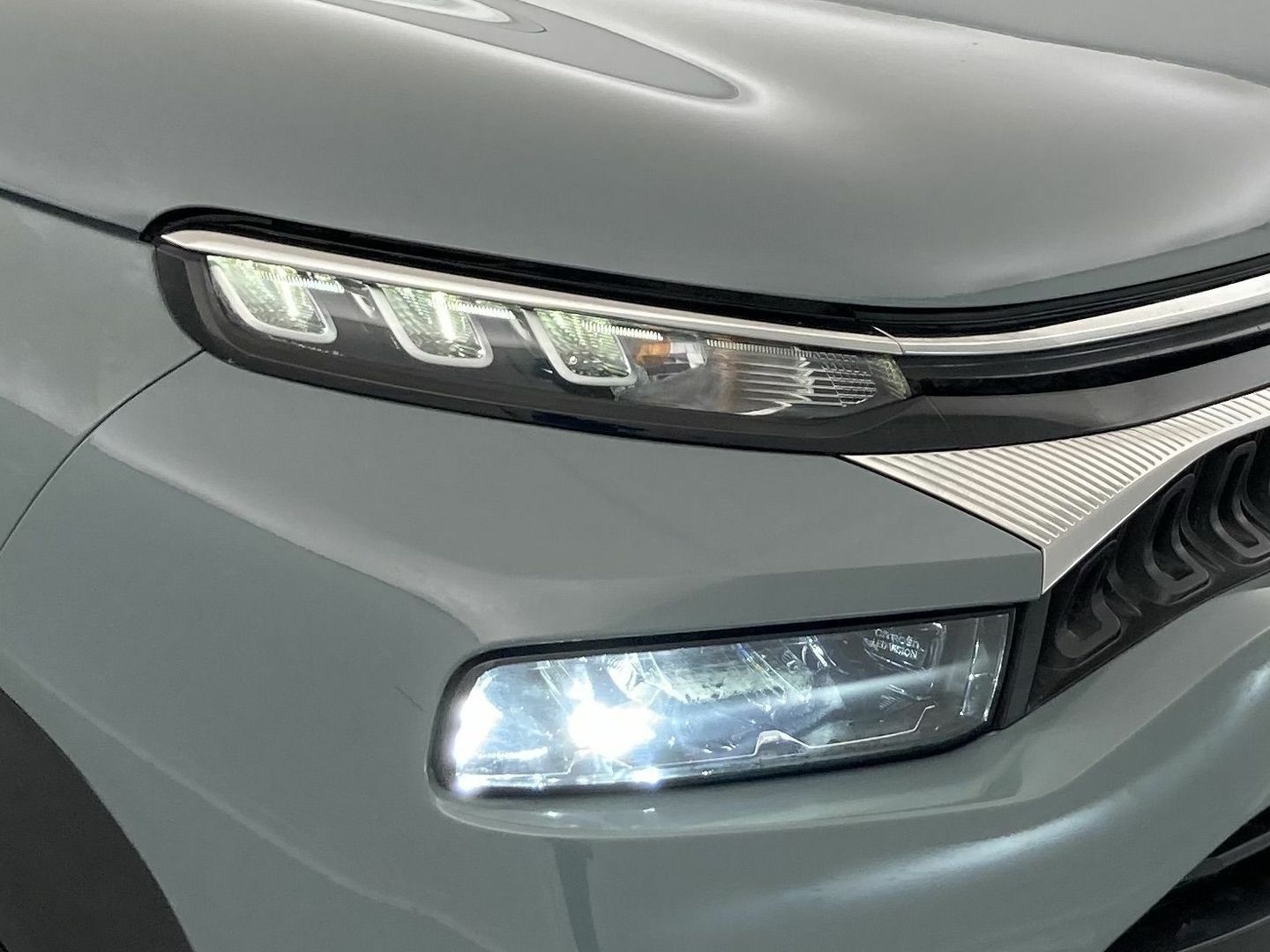 Citroen C3 Aircross PureTech 130 Shine Pack EAT6 96 kW (131 CV)
