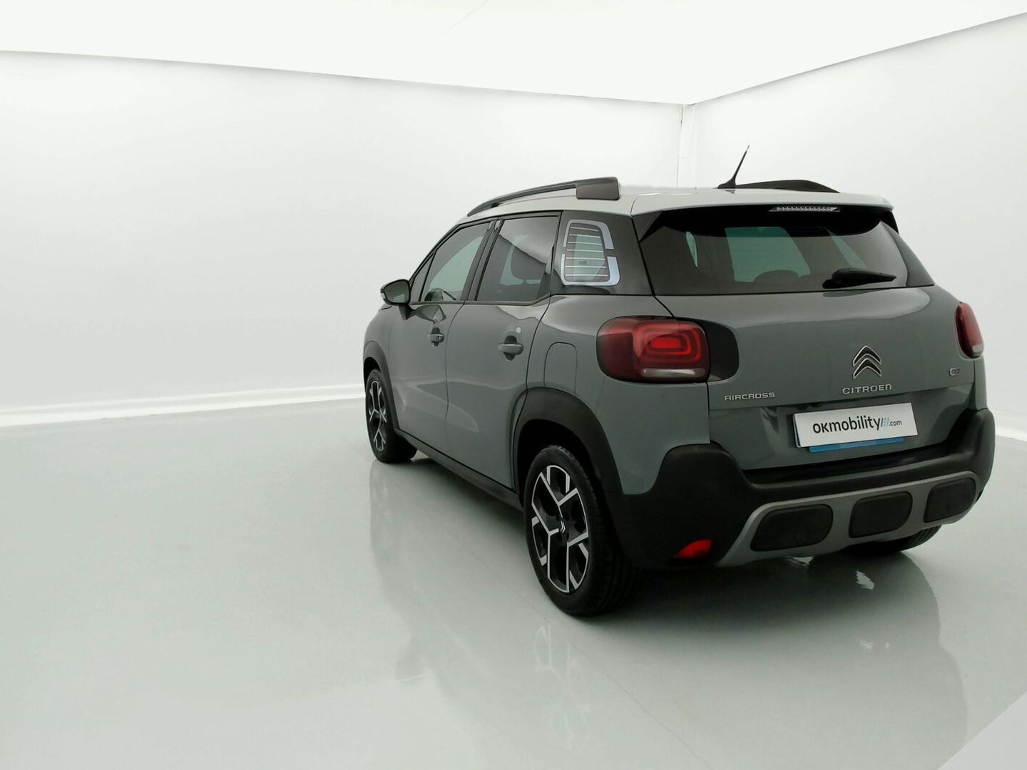 Citroen C3 Aircross PureTech 130 Shine Pack EAT6 96 kW (131 CV)