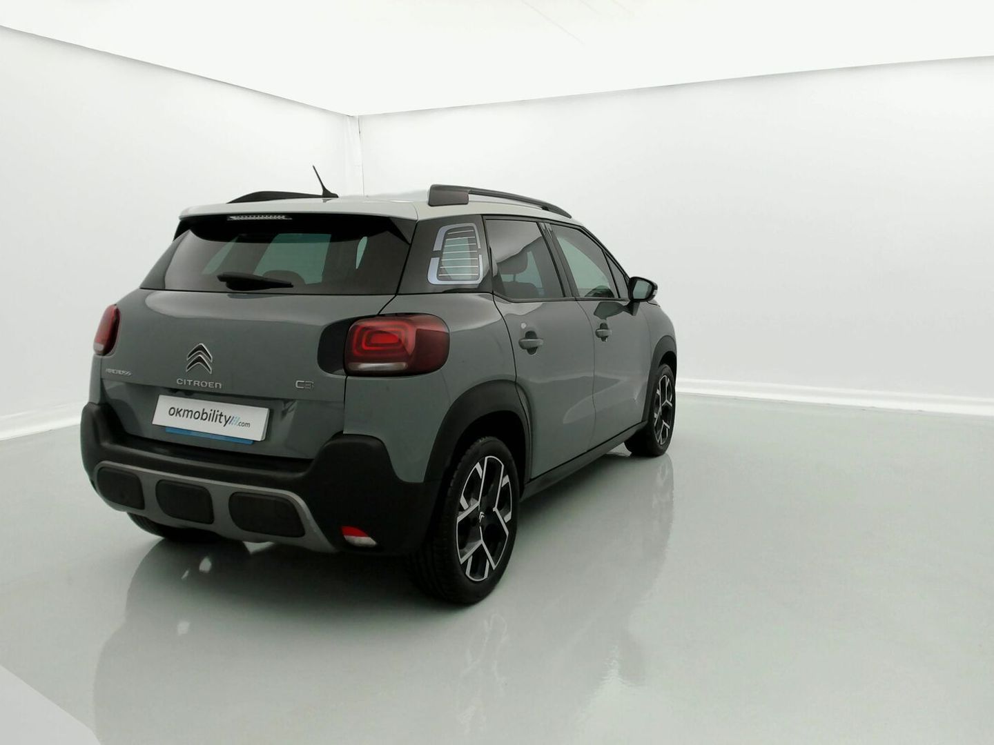 Citroen C3 Aircross PureTech 130 Shine Pack EAT6 96 kW (131 CV)