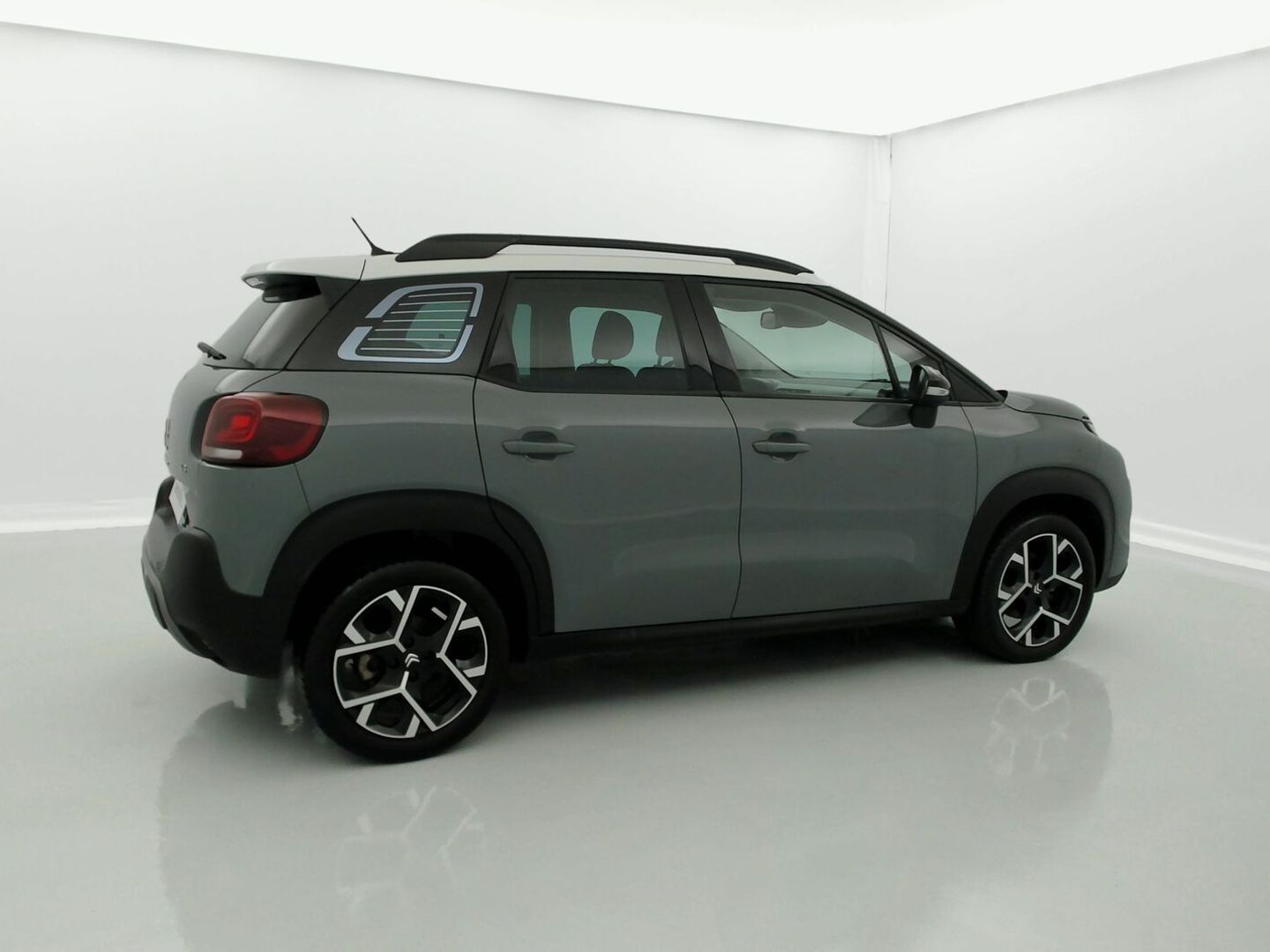 Citroen C3 Aircross PureTech 130 Shine Pack EAT6 96 kW (131 CV)