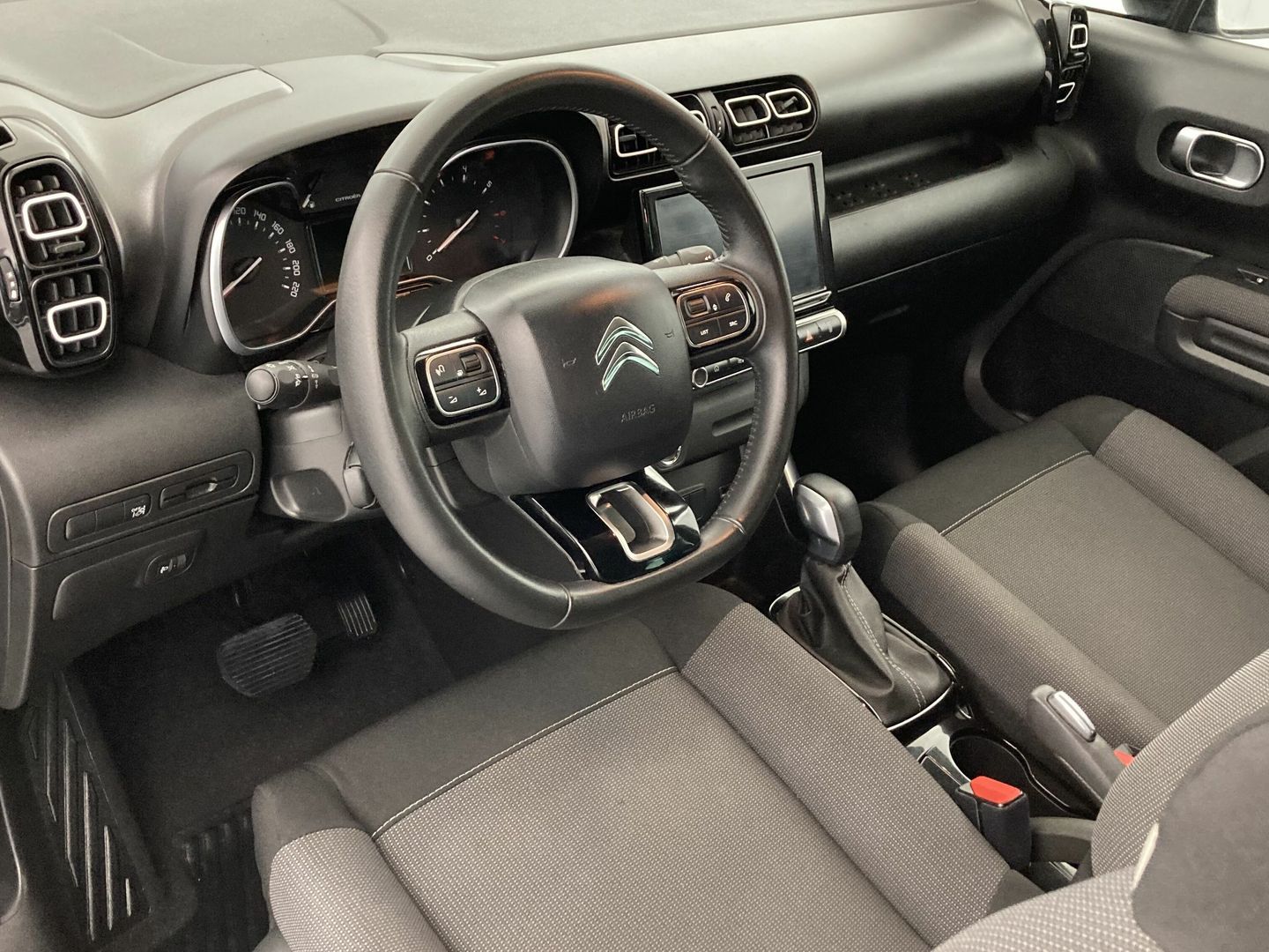 Citroen C3 Aircross PureTech 130 Shine Pack EAT6 96 kW (131 CV)