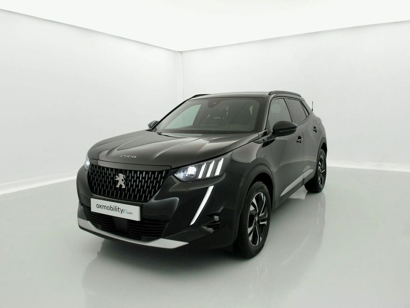 Peugeot 2008 PureTech 130 S&S GT 96 kW (130 CV) Negro SUV