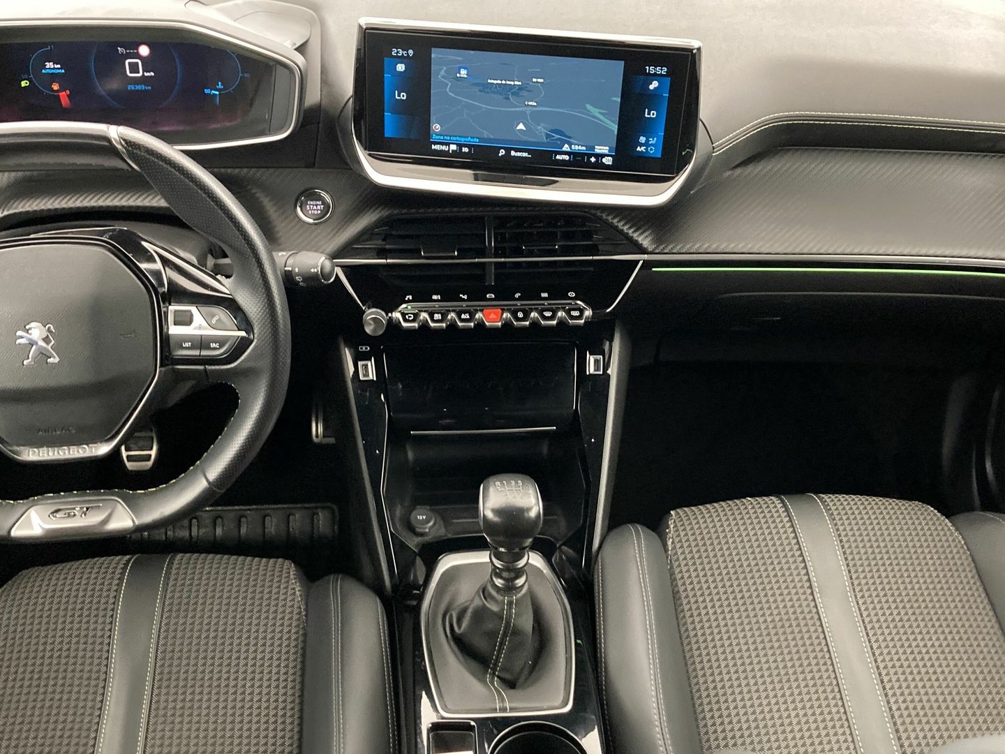 Peugeot 2008 PureTech 130 S&S GT 96 kW (130 CV)