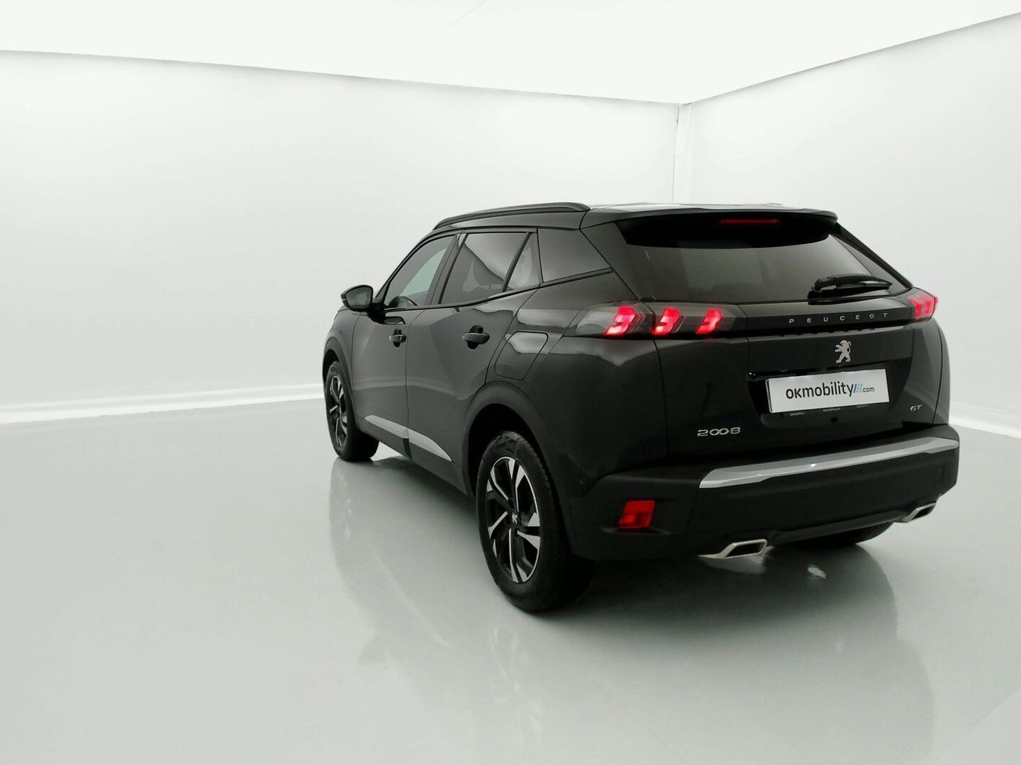 Peugeot 2008 PureTech 130 S&S GT 96 kW (130 CV)