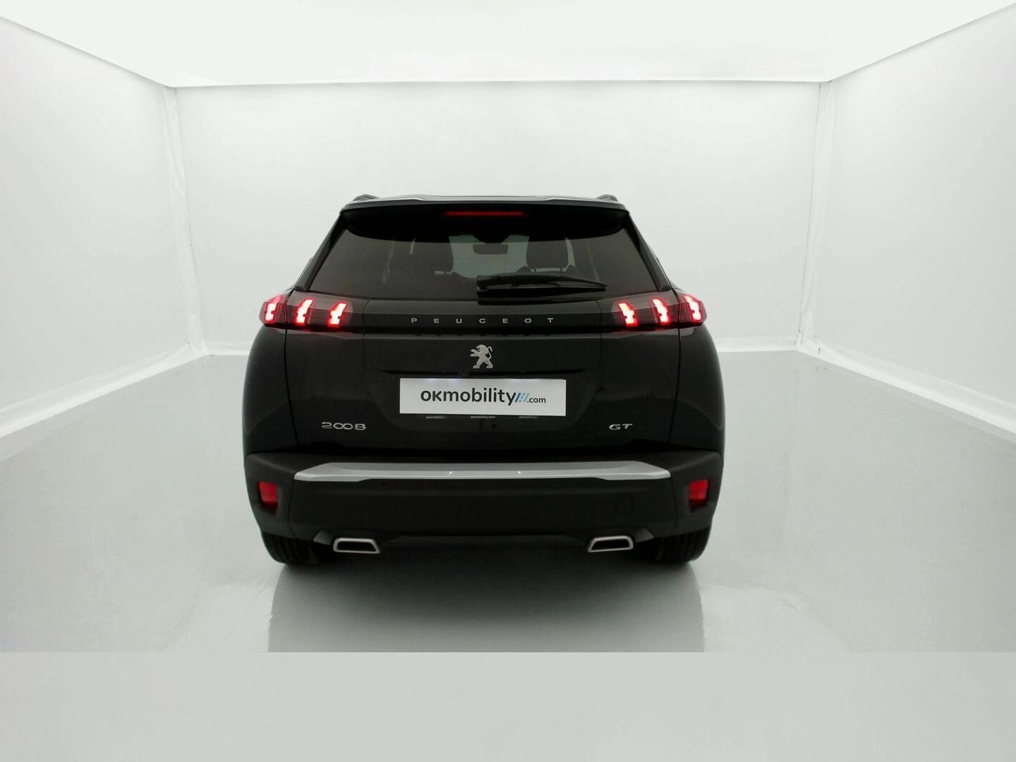 Peugeot 2008 PureTech 130 S&S GT 96 kW (130 CV)