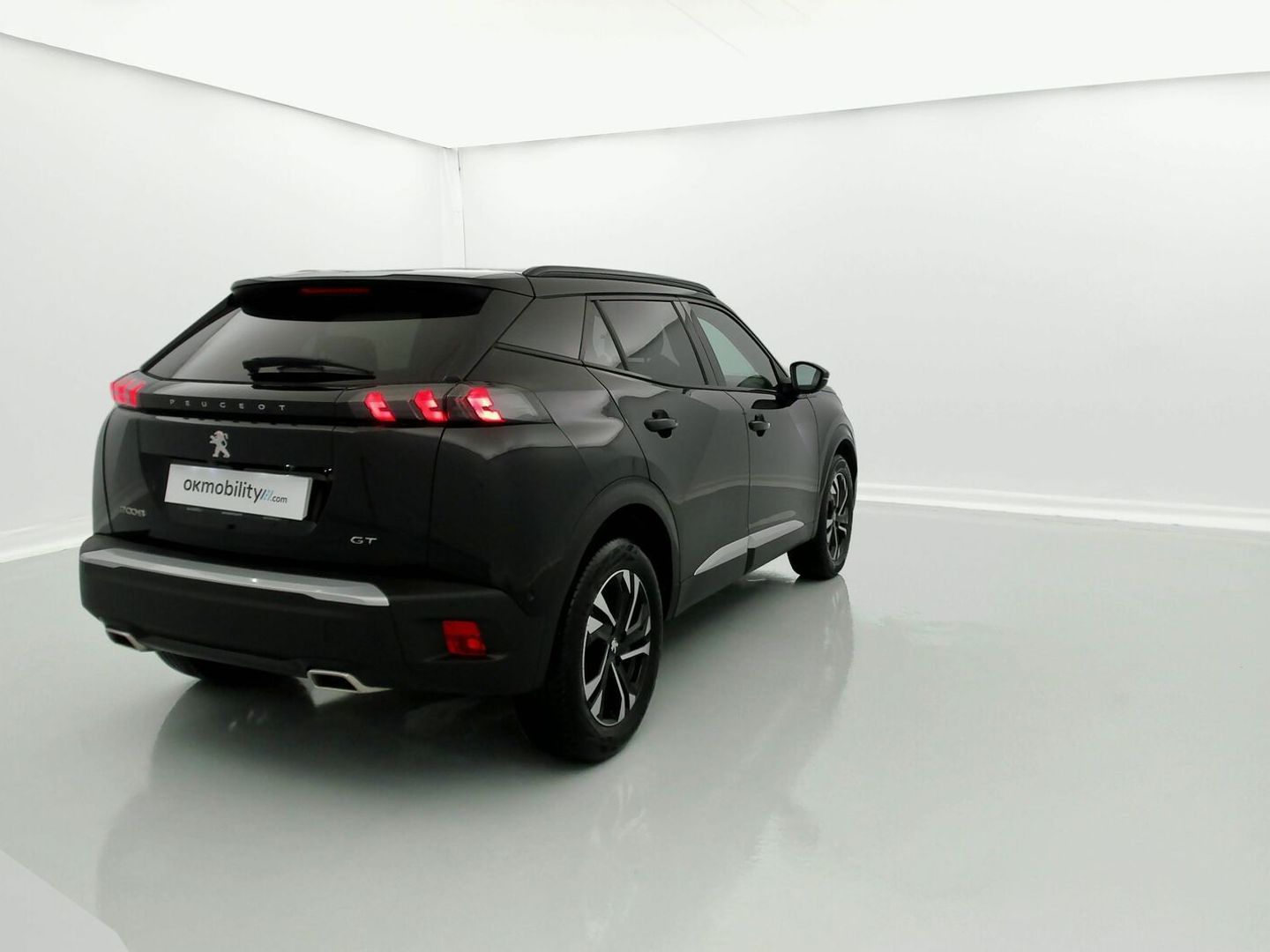 Peugeot 2008 PureTech 130 S&S GT 96 kW (130 CV)
