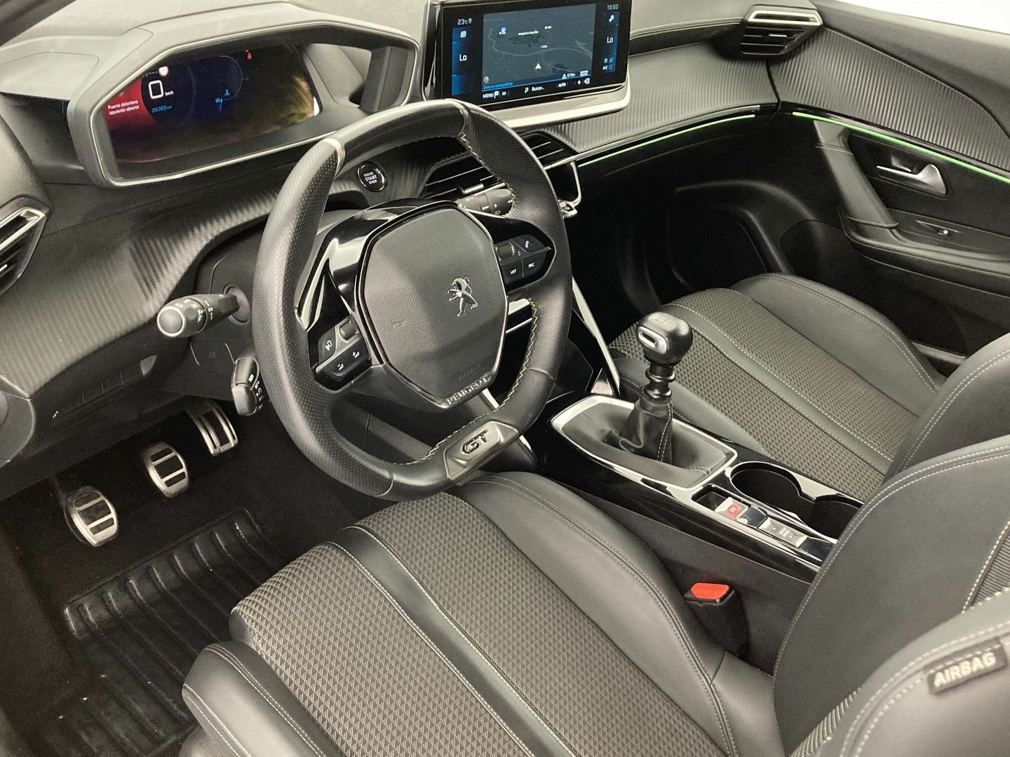 Peugeot 2008 PureTech 130 S&S GT 96 kW (130 CV)