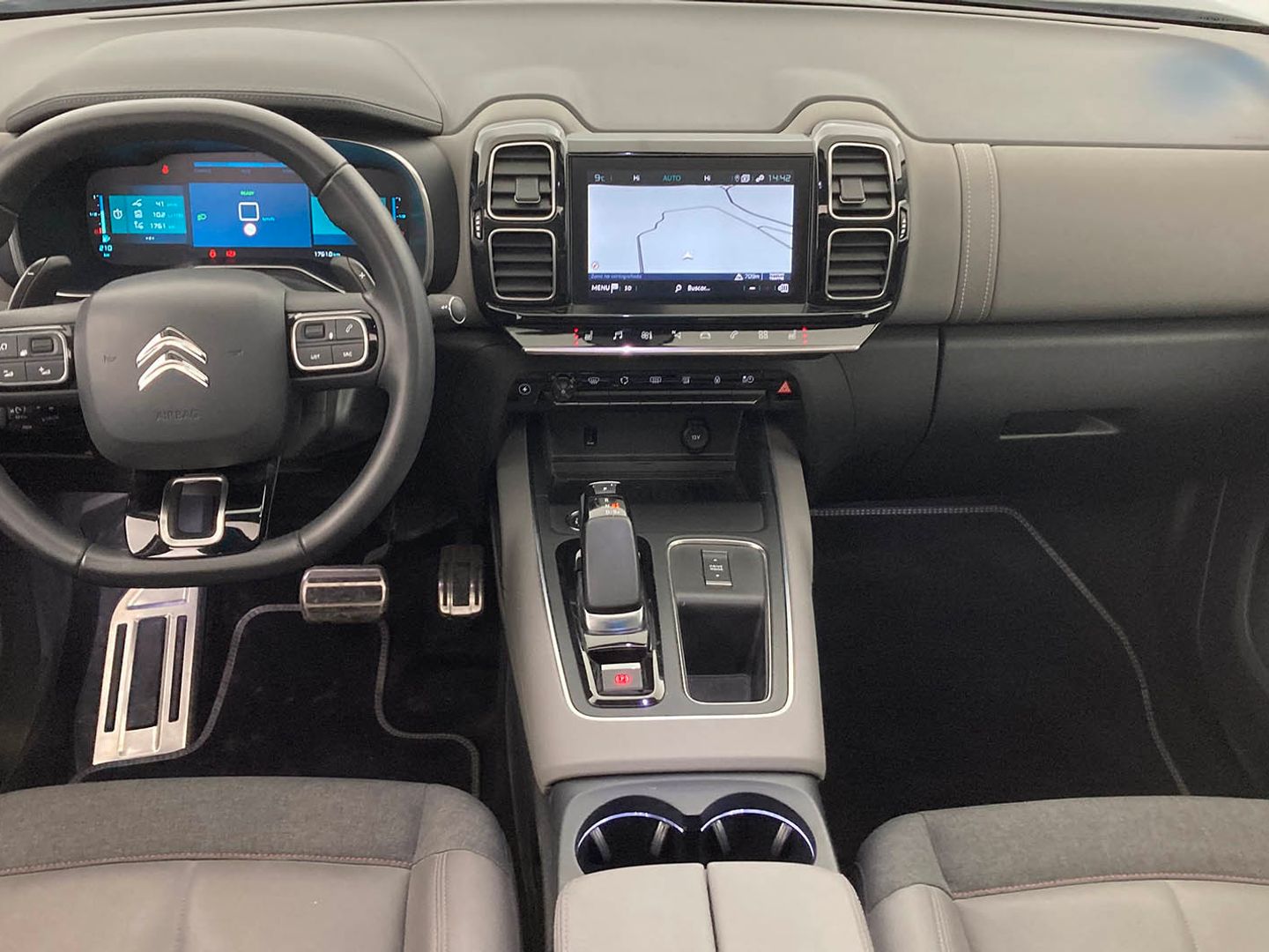 Citroen C5 Aircross Hybrid 225 Shine Pack e-EAT8 165 kW (225 CV)