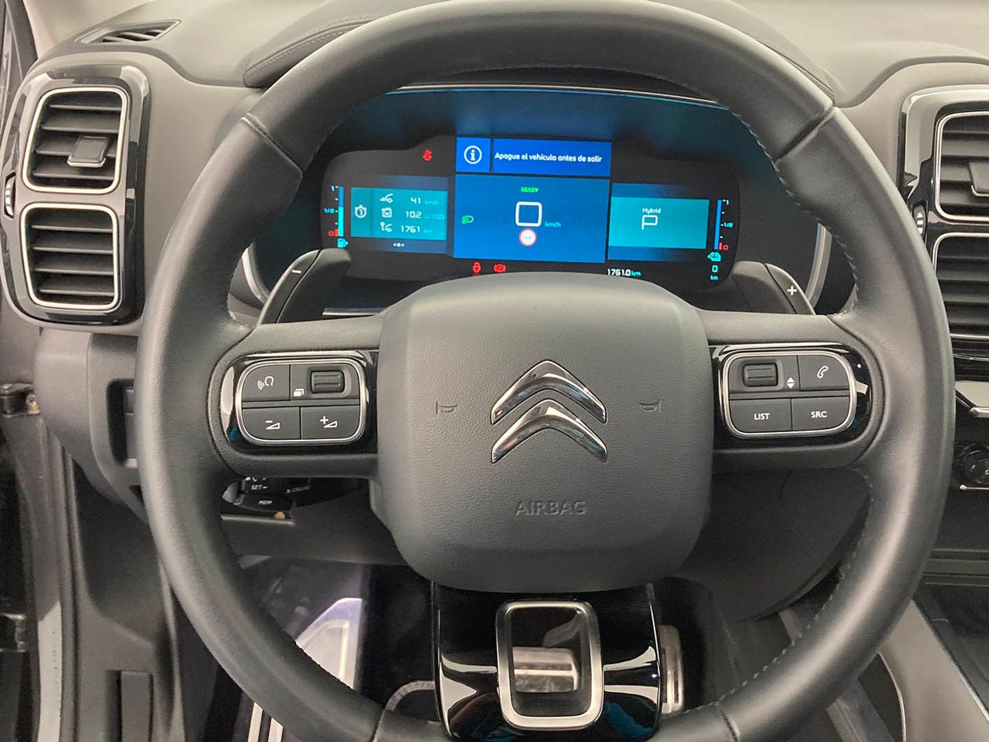 Citroen C5 Aircross Hybrid 225 Shine Pack e-EAT8 165 kW (225 CV)