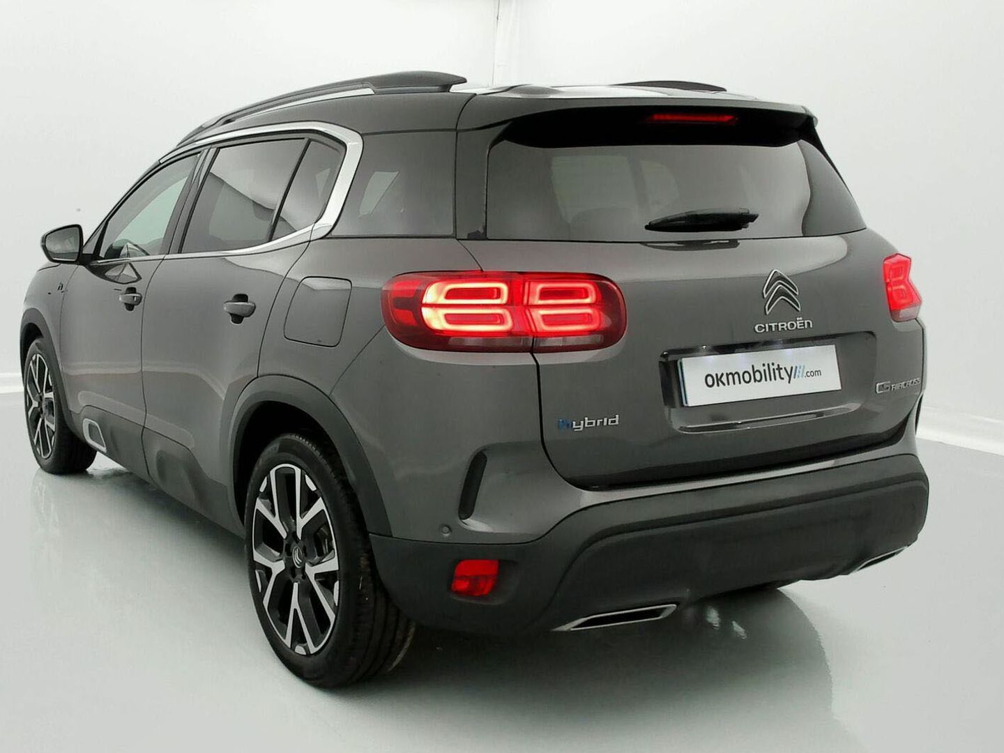 Citroen C5 Aircross Hybrid 225 Shine Pack e-EAT8 165 kW (225 CV)