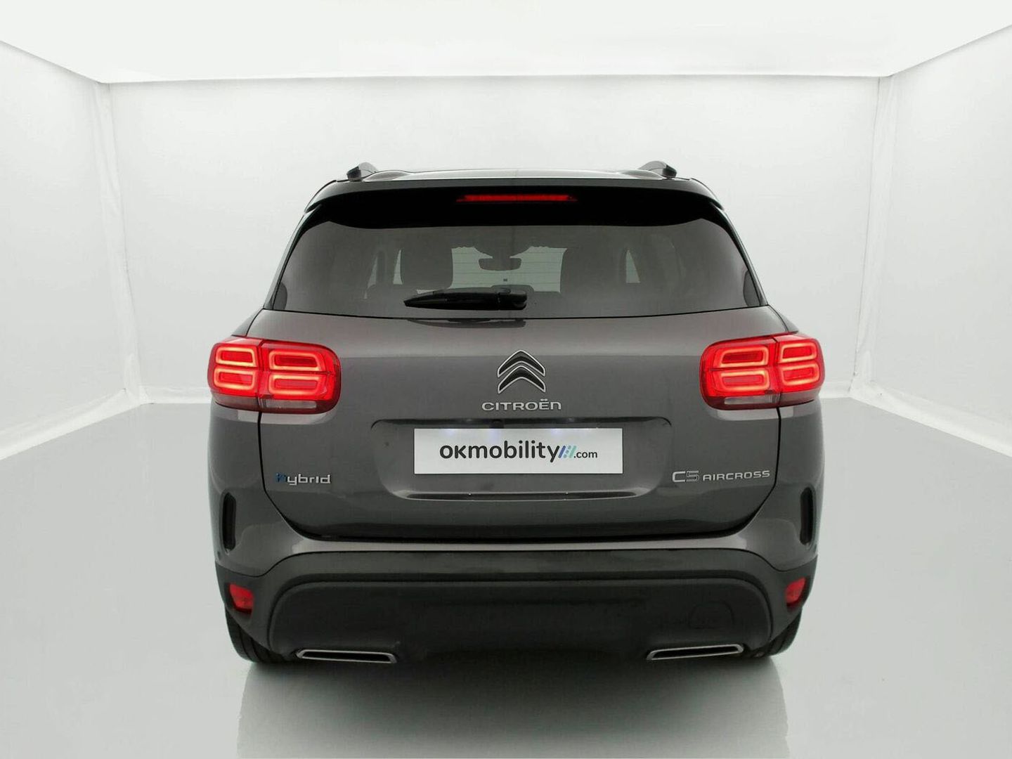 Citroen C5 Aircross Hybrid 225 Shine Pack e-EAT8 165 kW (225 CV)