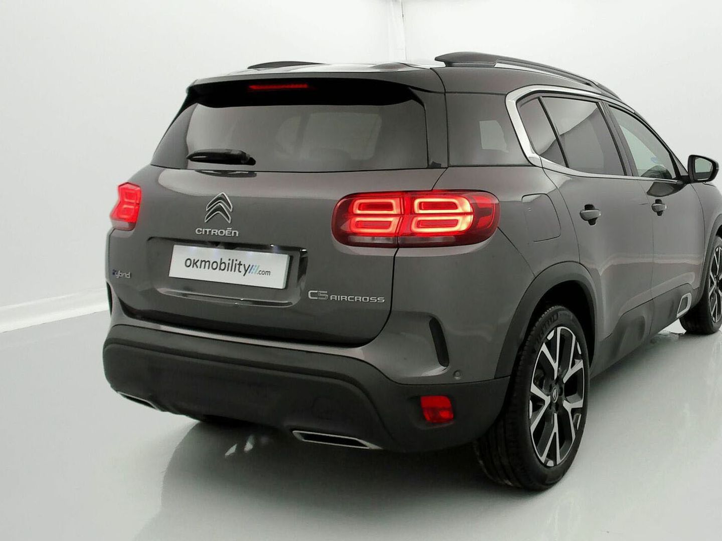 Citroen C5 Aircross Hybrid 225 Shine Pack e-EAT8 165 kW (225 CV)