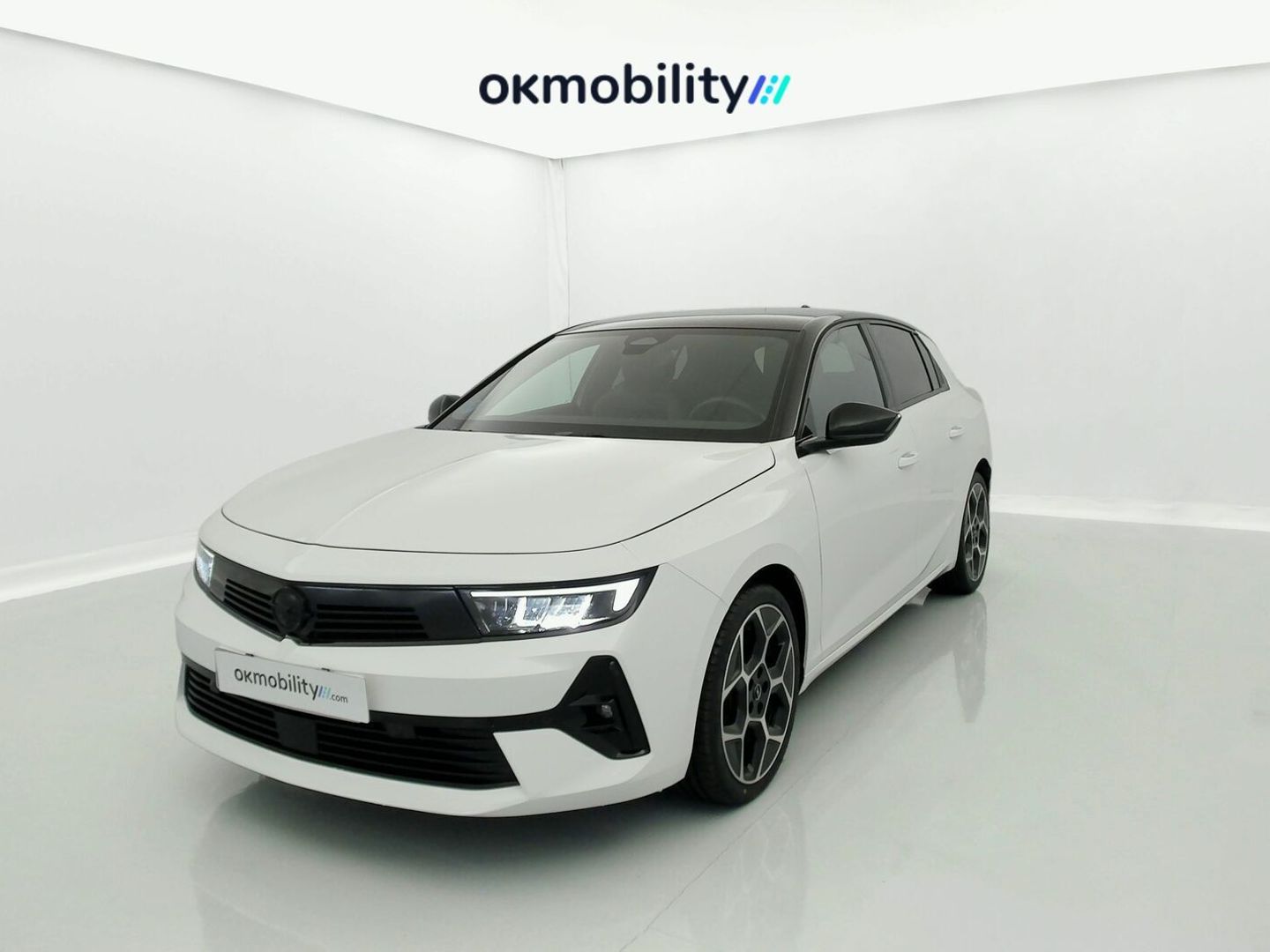 Opel Astra 1.5D DTH GS Auto 96 kW (130 CV) Blanco Sedan