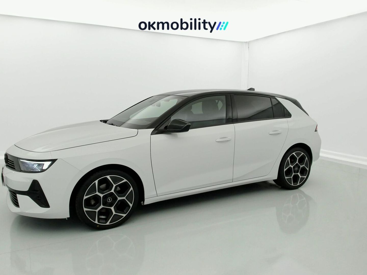 Opel Astra 1.5D DTH GS Auto 96 kW (130 CV)