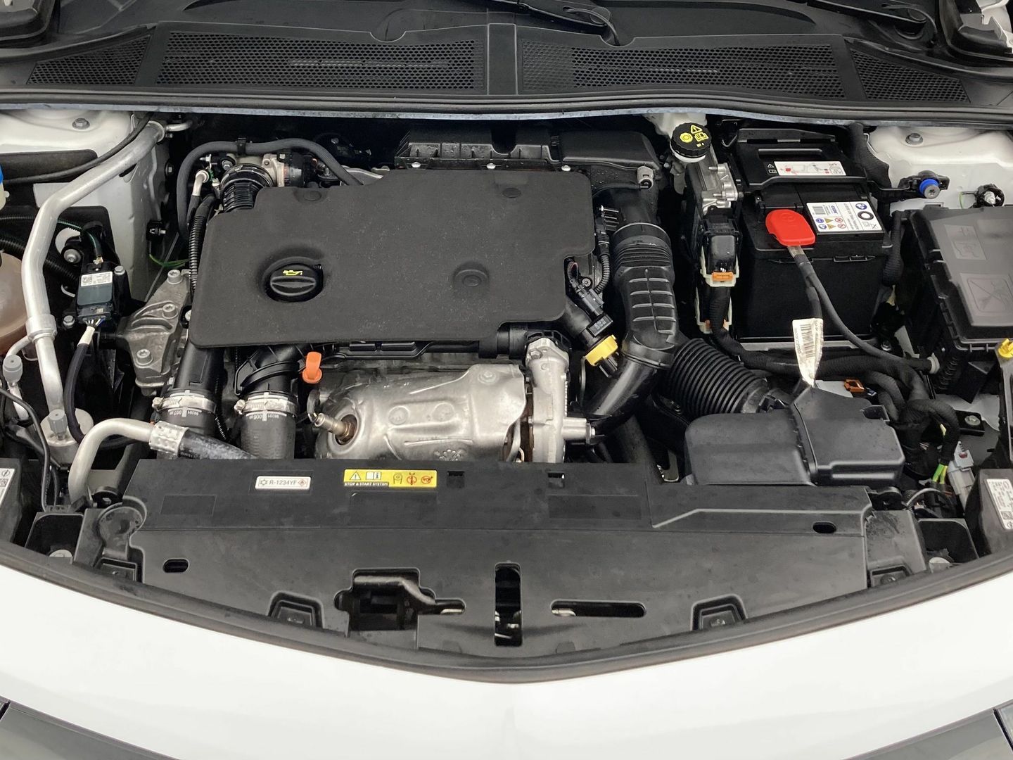 Opel Astra 1.5D DTH GS Auto 96 kW (130 CV)
