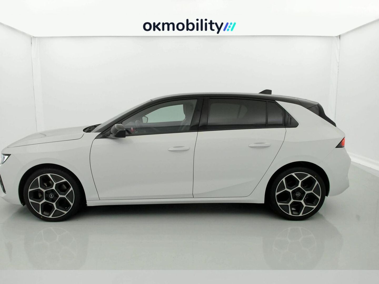 Opel Astra 1.5D DTH GS Auto 96 kW (130 CV)
