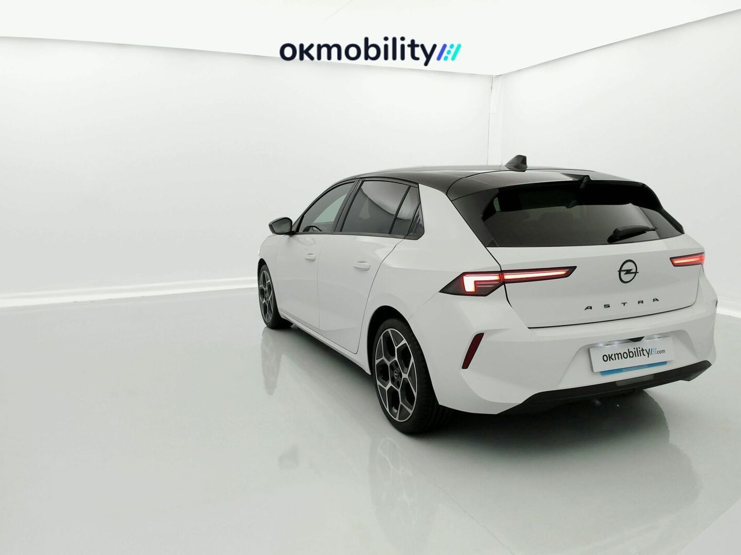 Opel Astra 1.5D DTH GS Auto 96 kW (130 CV)