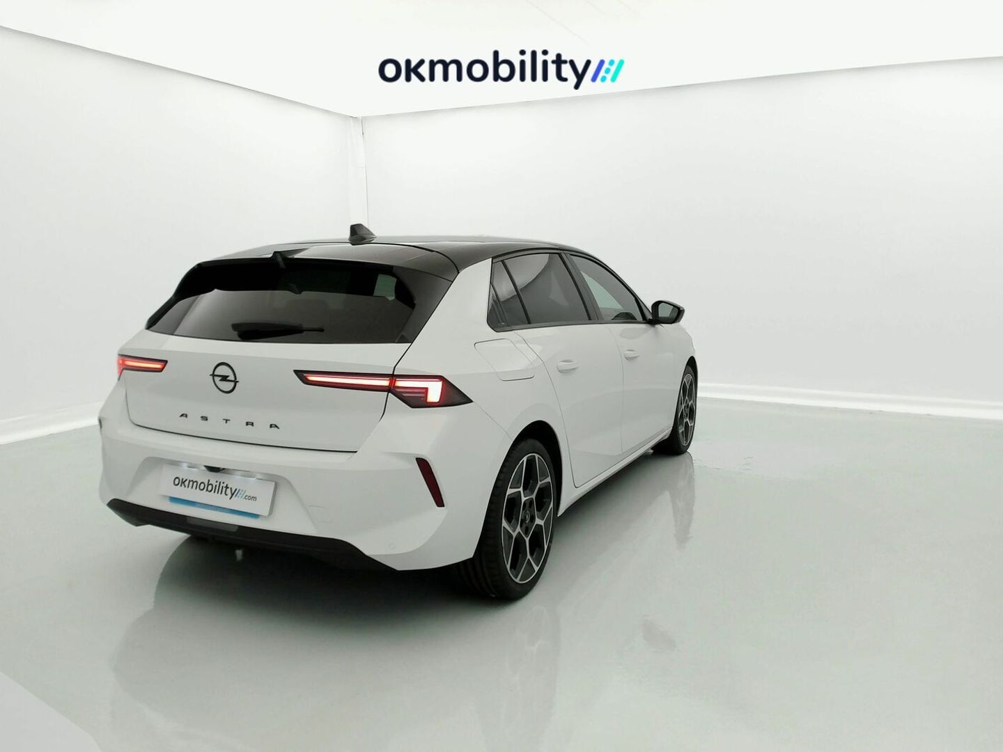 Opel Astra 1.5D DTH GS Auto 96 kW (130 CV)