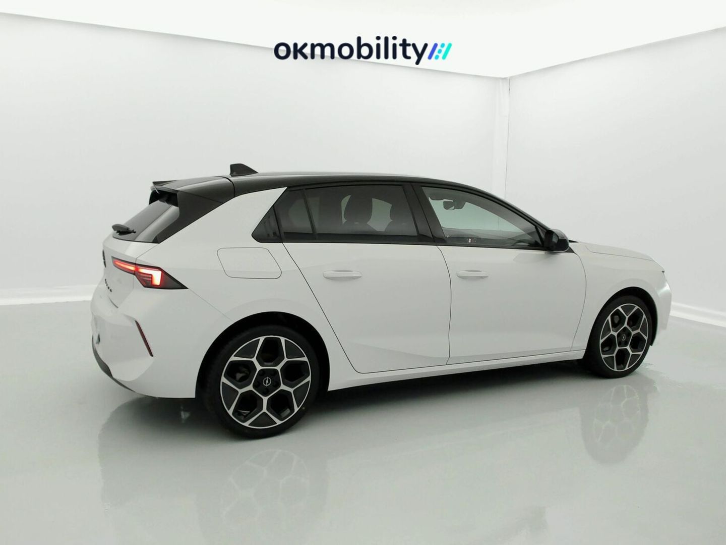 Opel Astra 1.5D DTH GS Auto 96 kW (130 CV)