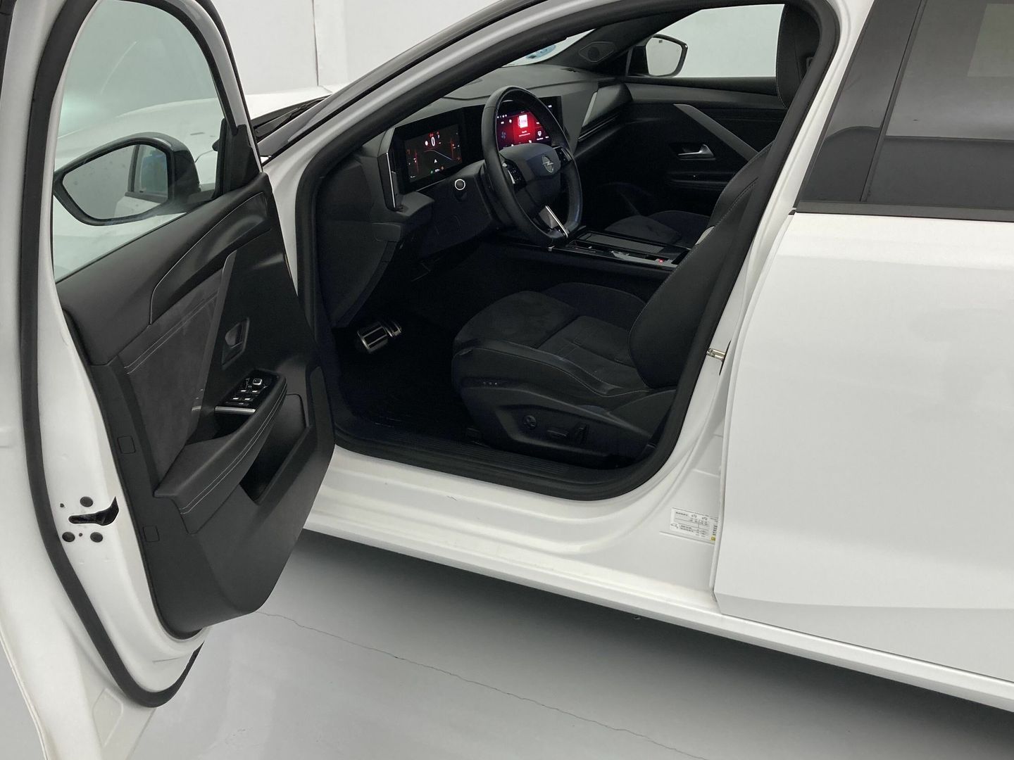 Opel Astra 1.5D DTH GS Auto 96 kW (130 CV)