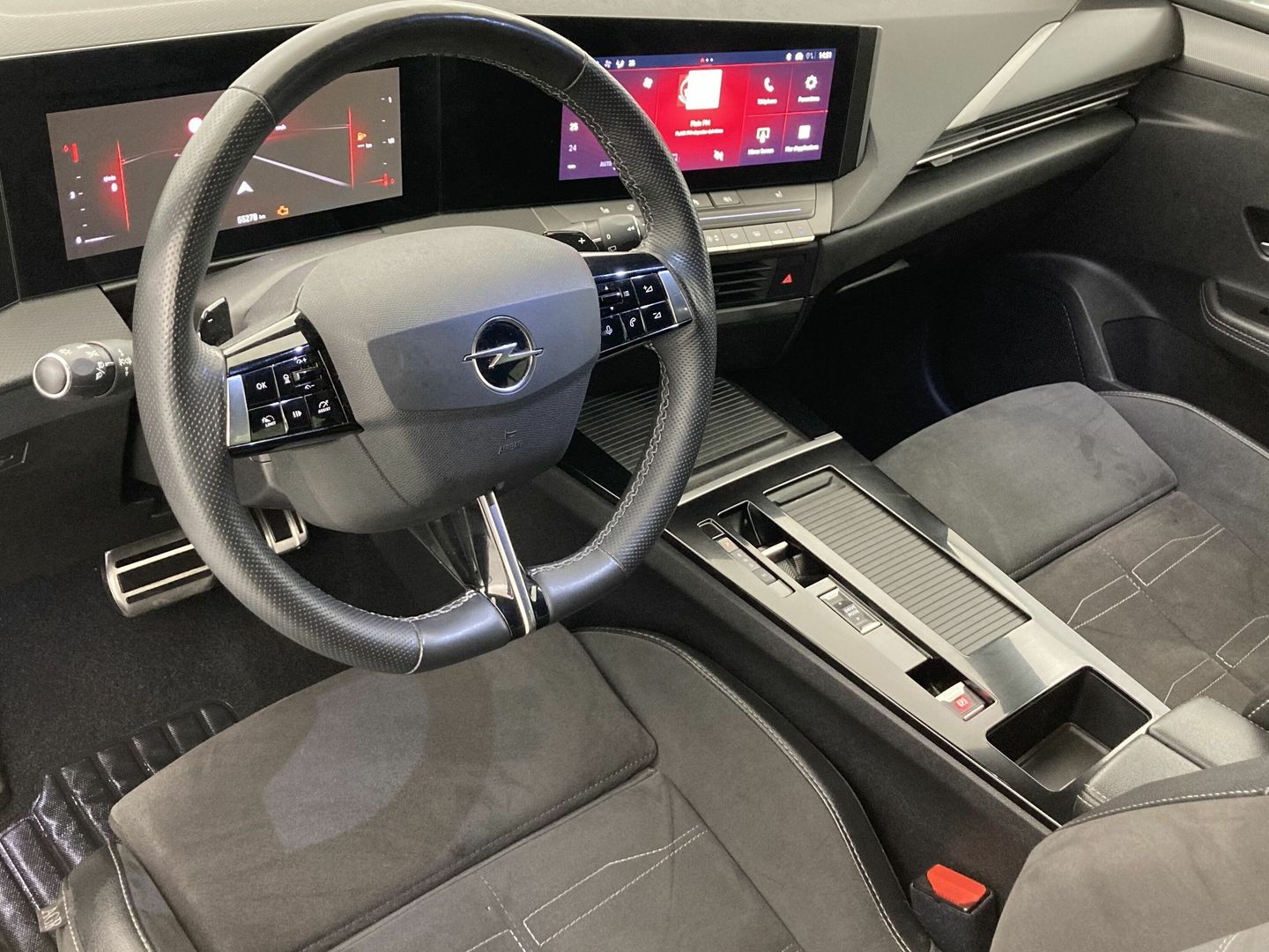 Opel Astra 1.5D DTH GS Auto 96 kW (130 CV)