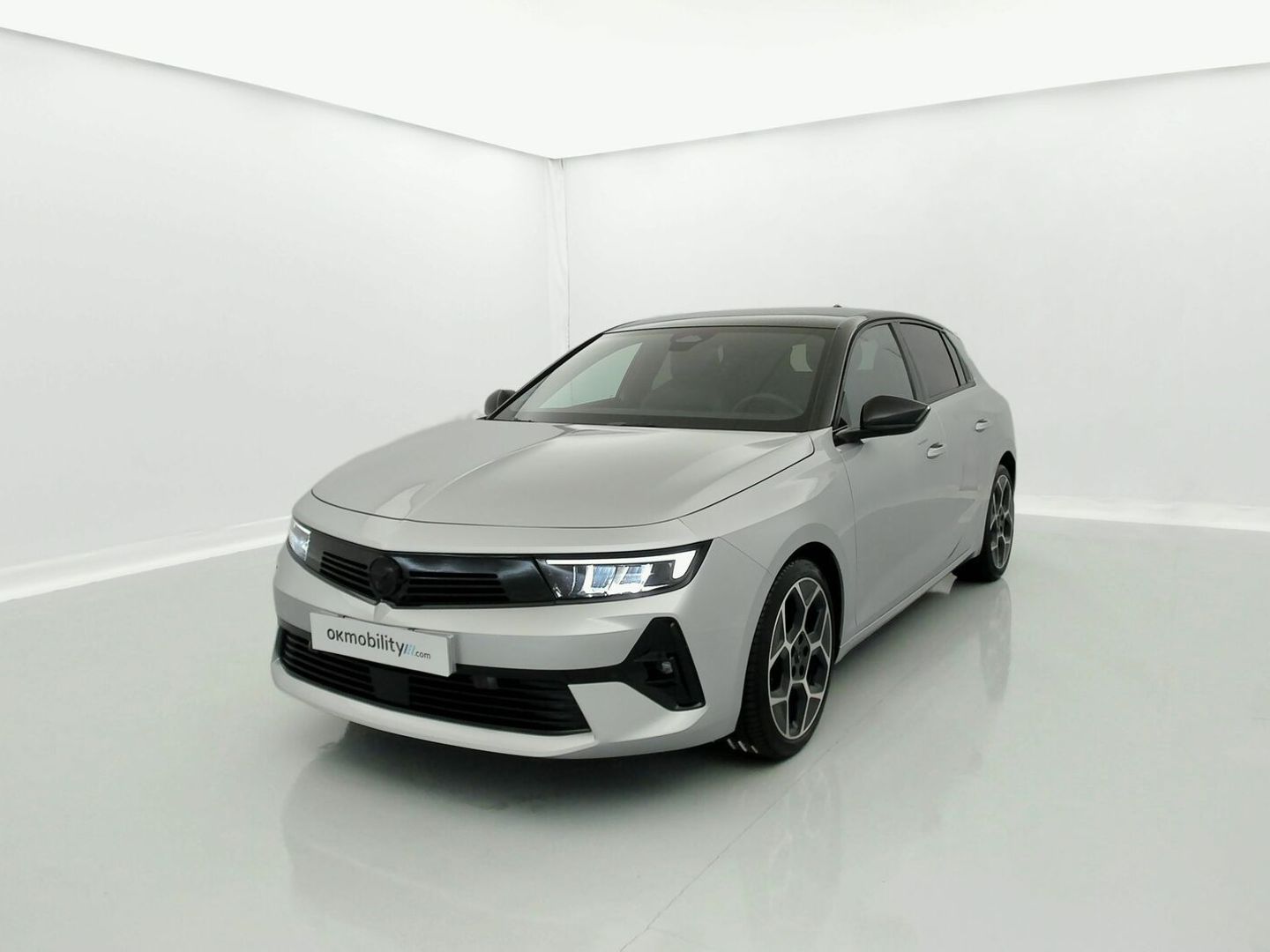 Opel Astra 1.2 Turbo XHT GS 96 kW (130 CV) Gris Sedan