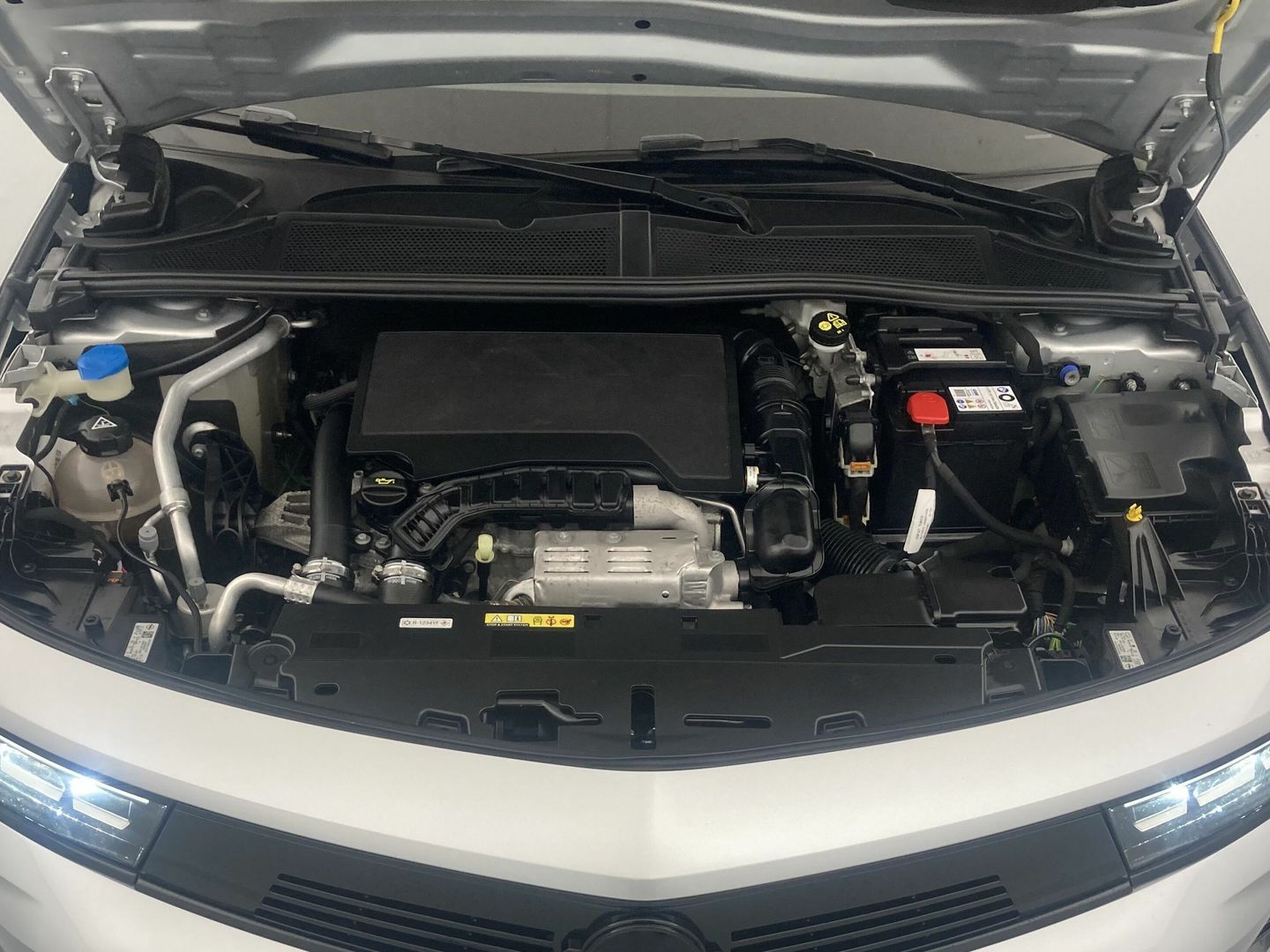 Opel Astra 1.2 Turbo XHT GS 96 kW (130 CV)