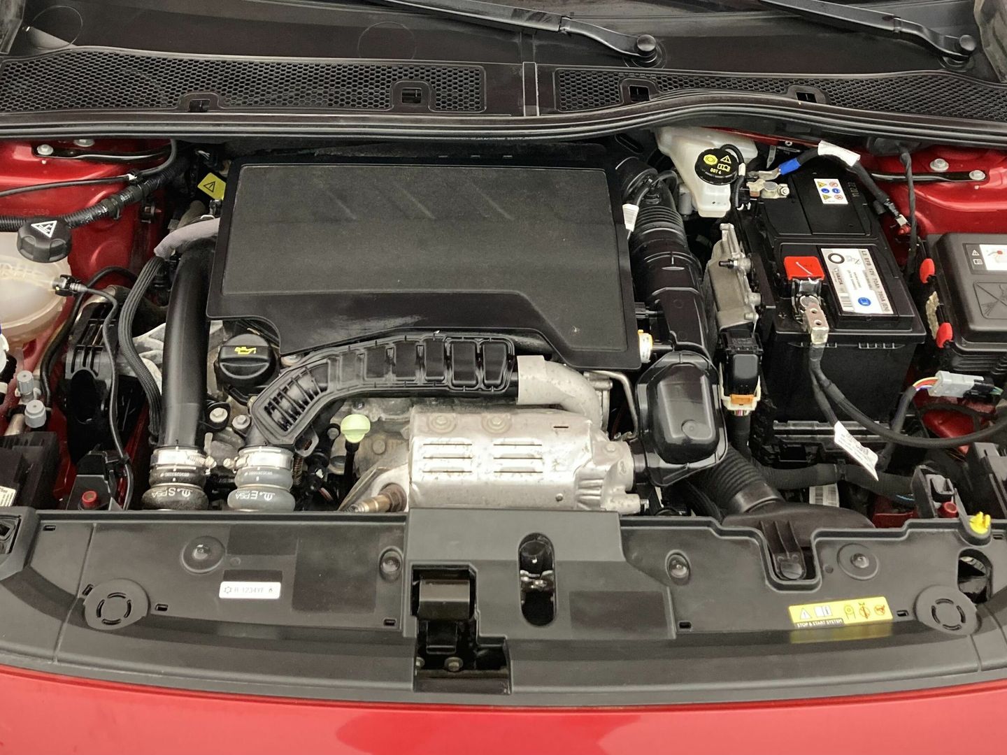 Opel Corsa 1.2 Turbo XHT GS-Line Auto 96 kW (130 CV)