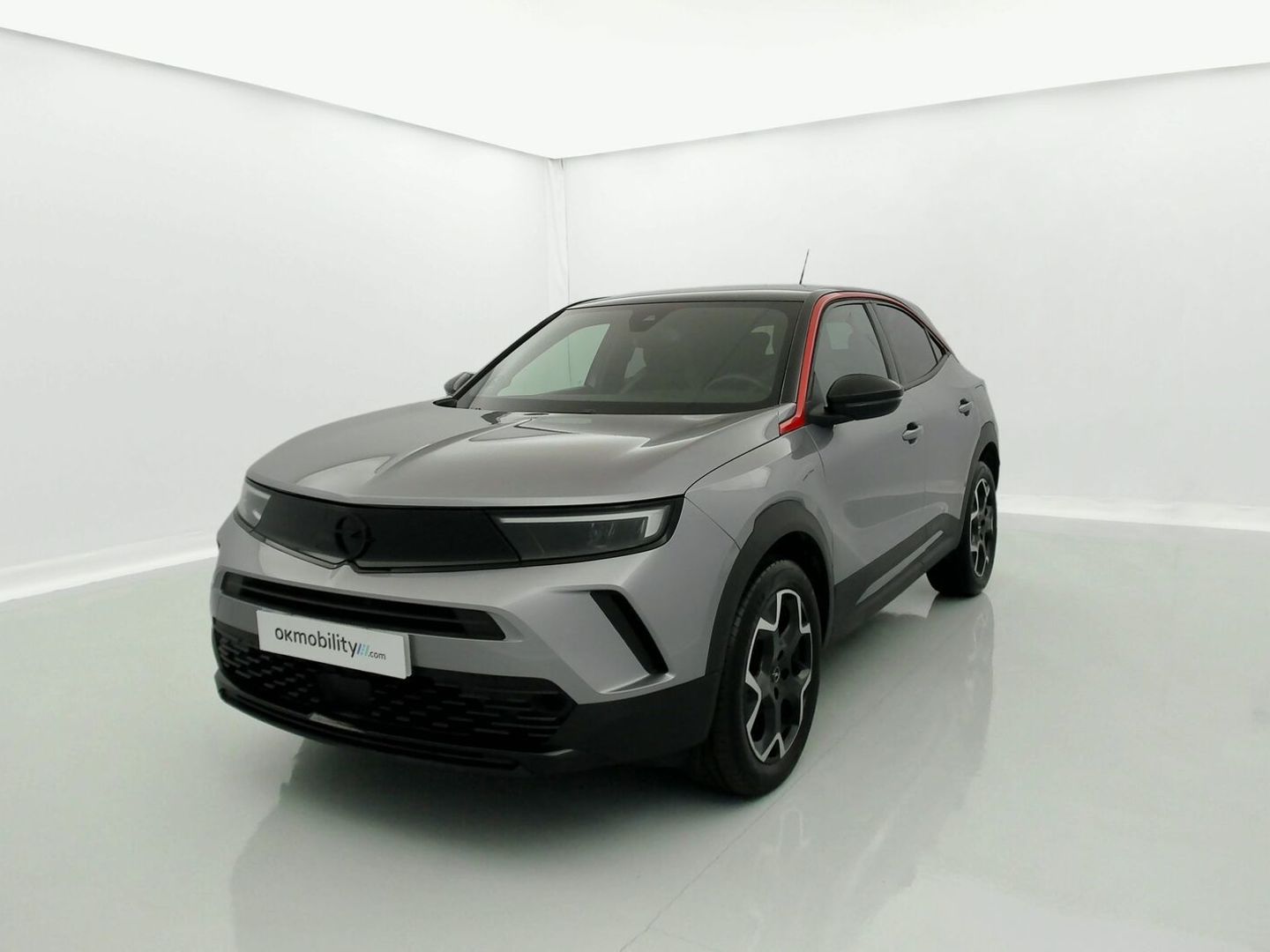 Opel Mokka 1.2 T GS Auto 96 kW (130 CV) Gris SUV