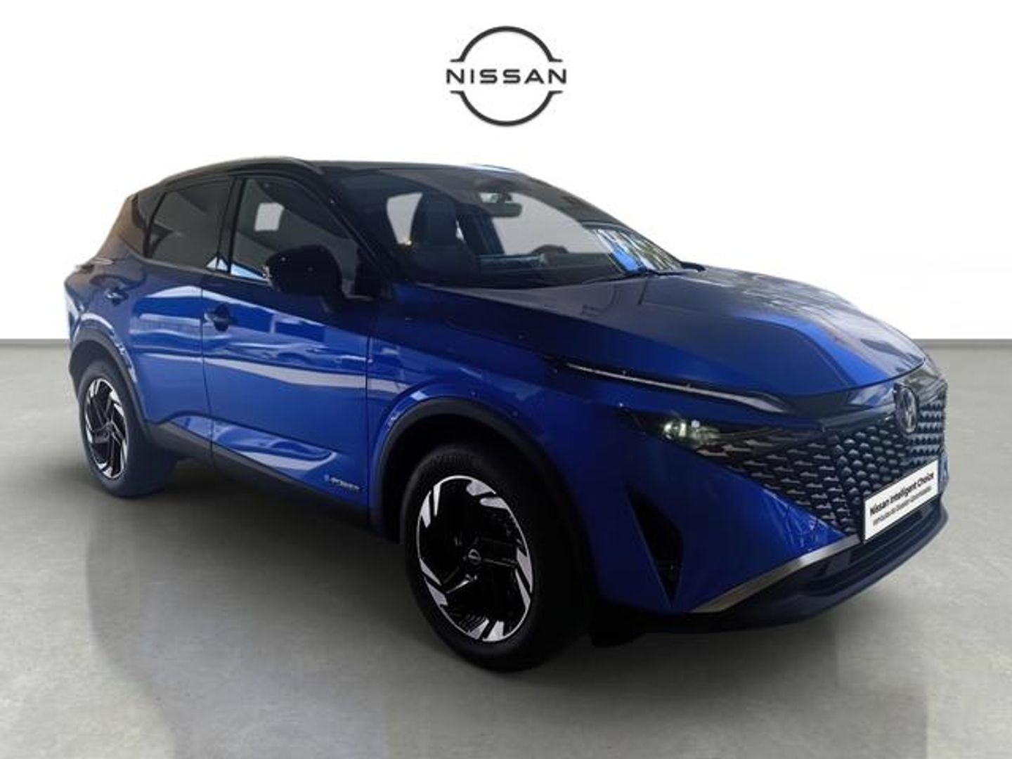 Nissan Qashqai E-POWER N-Connecta Auto 140 kW (190 CV) Azul SUV