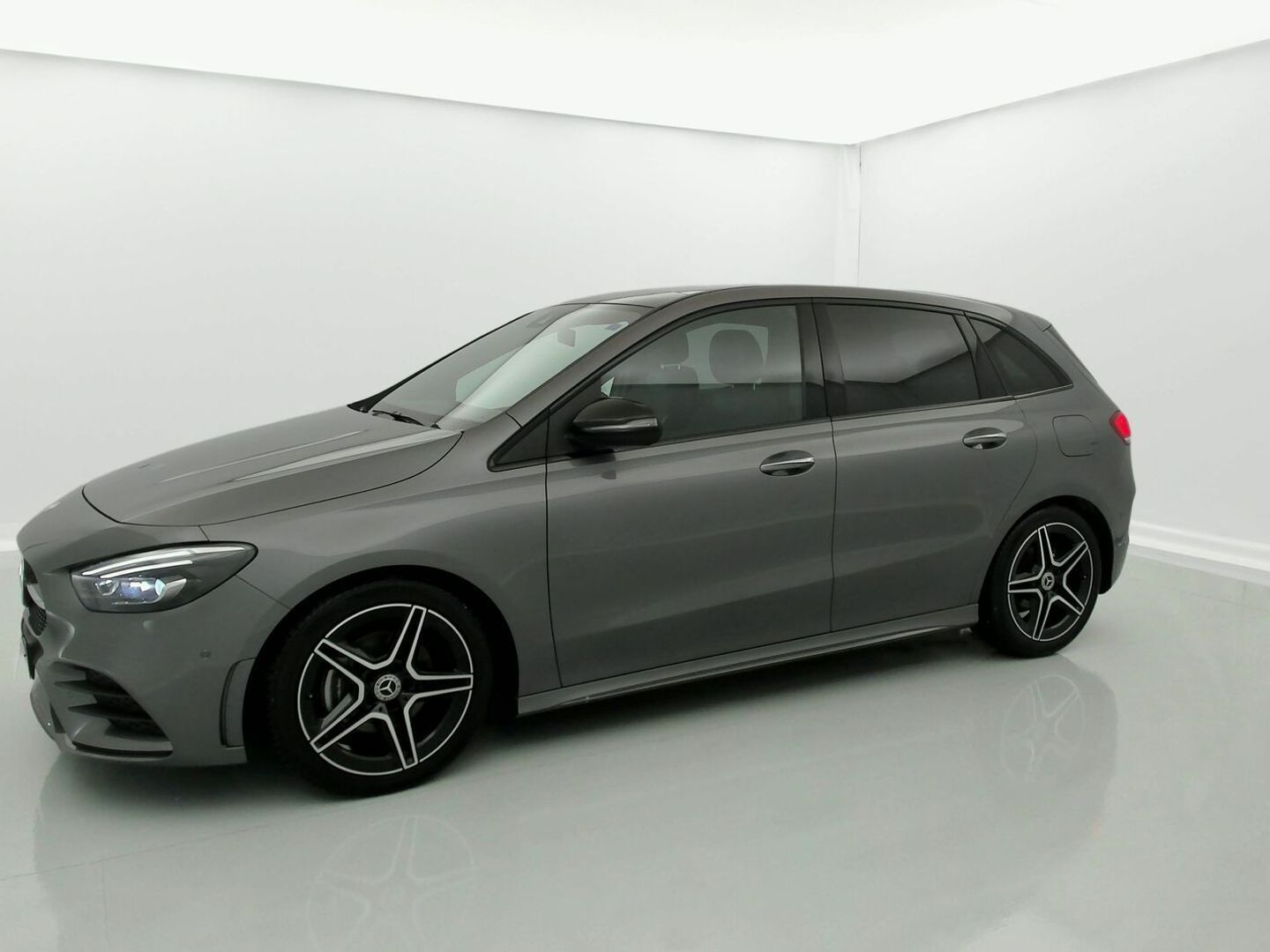 Mercedes-Benz Clase B 200 d 110 kW (150 CV)