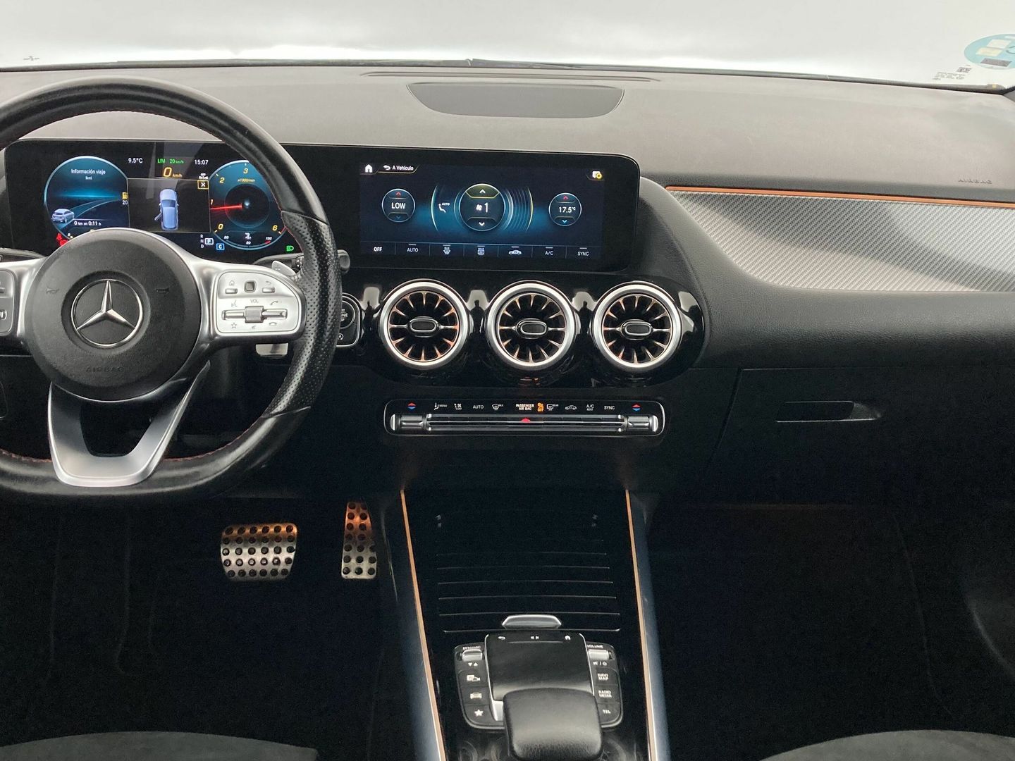Mercedes-Benz Clase B 200 d 110 kW (150 CV)