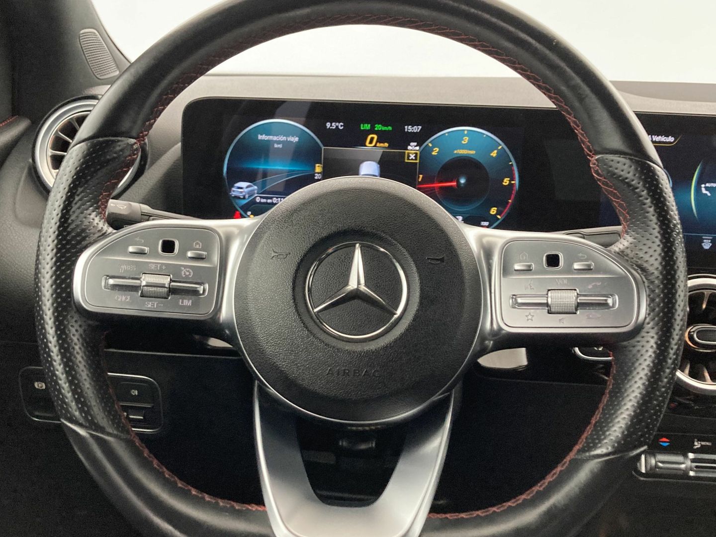 Mercedes-Benz Clase B 200 d 110 kW (150 CV)