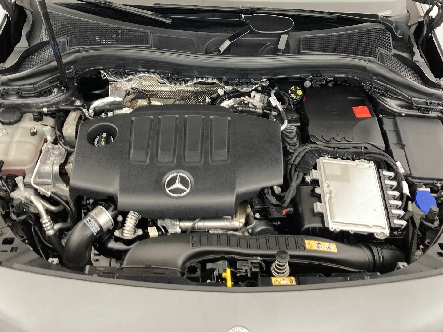Mercedes-Benz Clase B 200 d 110 kW (150 CV)
