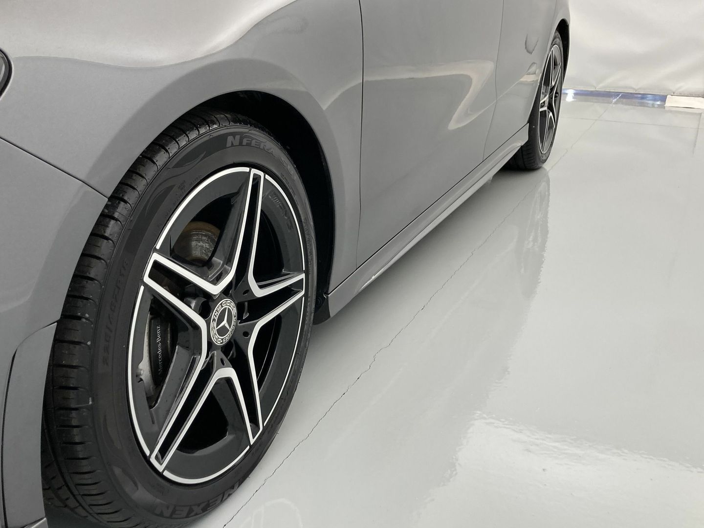 Mercedes-Benz Clase B 200 d 110 kW (150 CV)