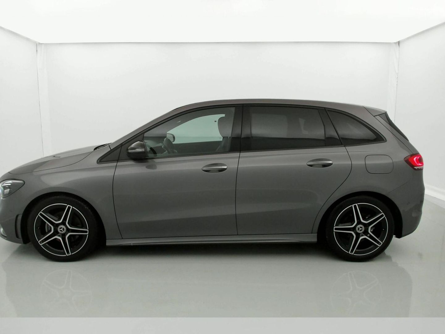 Mercedes-Benz Clase B 200 d 110 kW (150 CV)