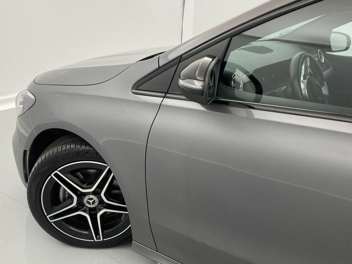 Mercedes-Benz Clase B 200 d 110 kW (150 CV)